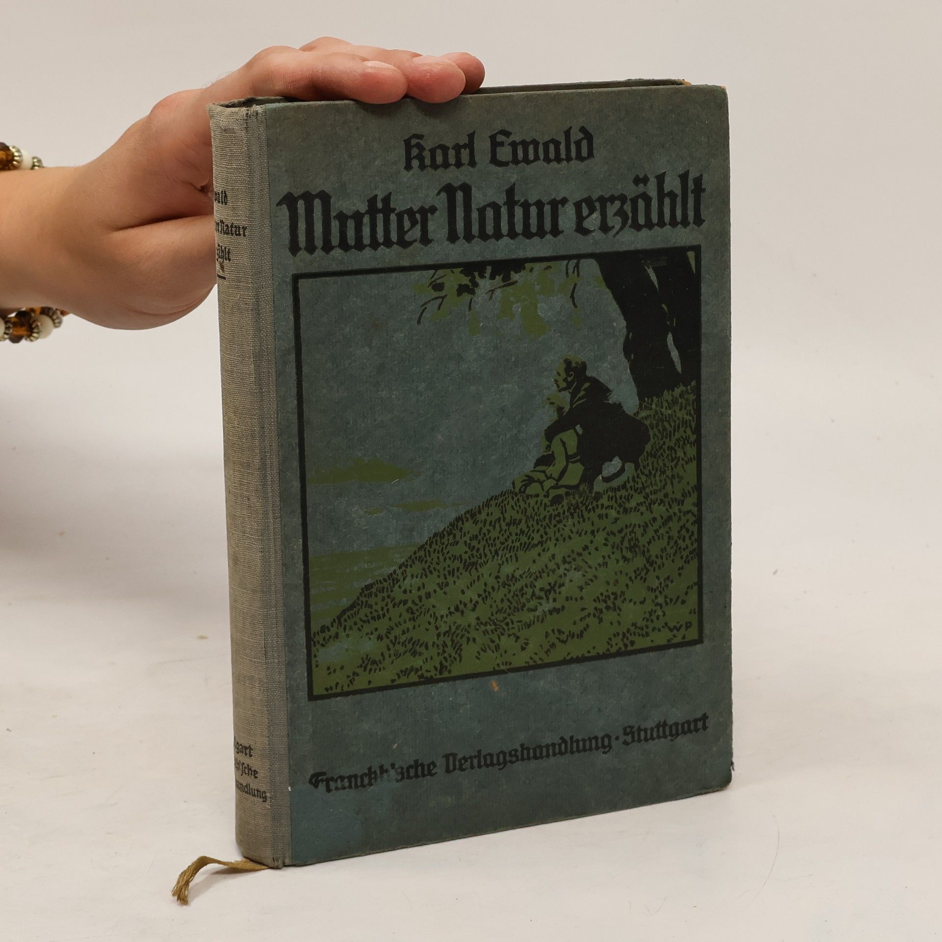 Mutter Natur erzählt