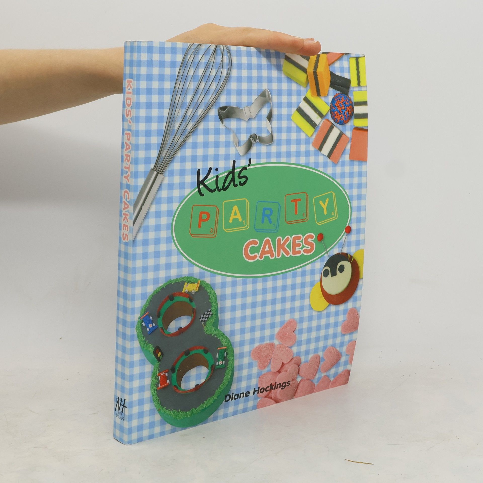 Diane Hockings Kids' Party Cakes