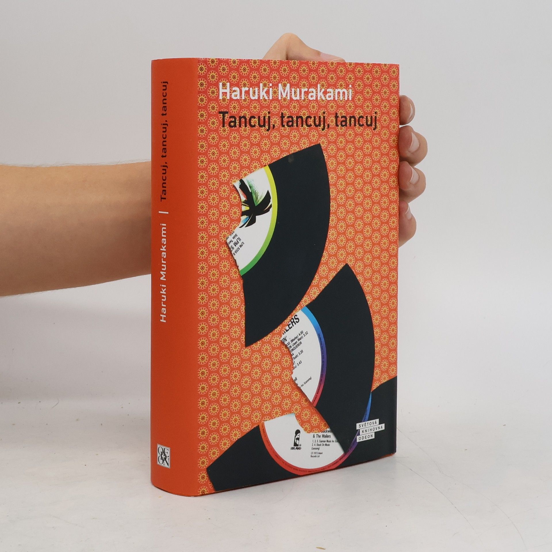 Haruki Murakami Tancuj, tancuj, tancuj