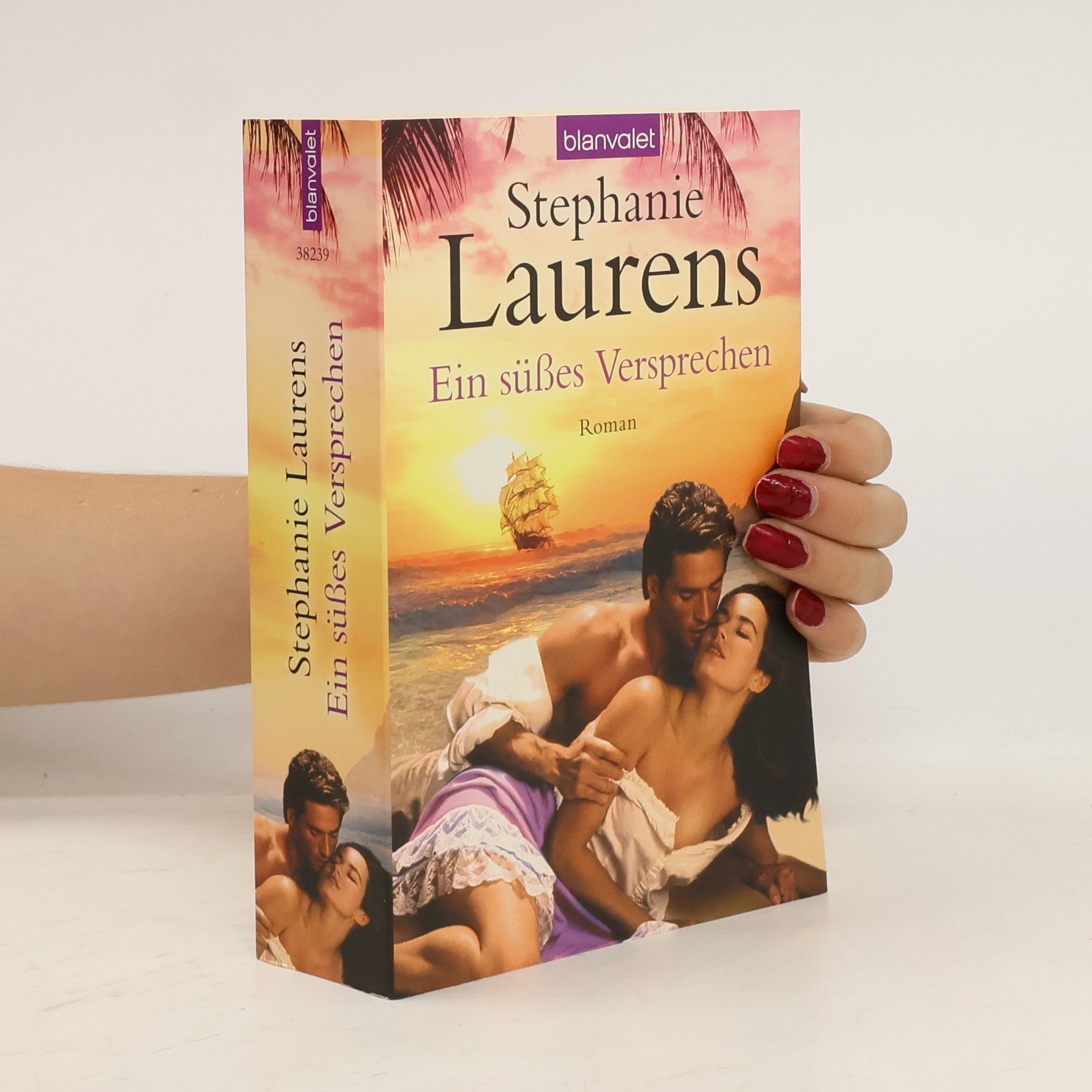 Stephanie Laurens Ein süßes Versprechen