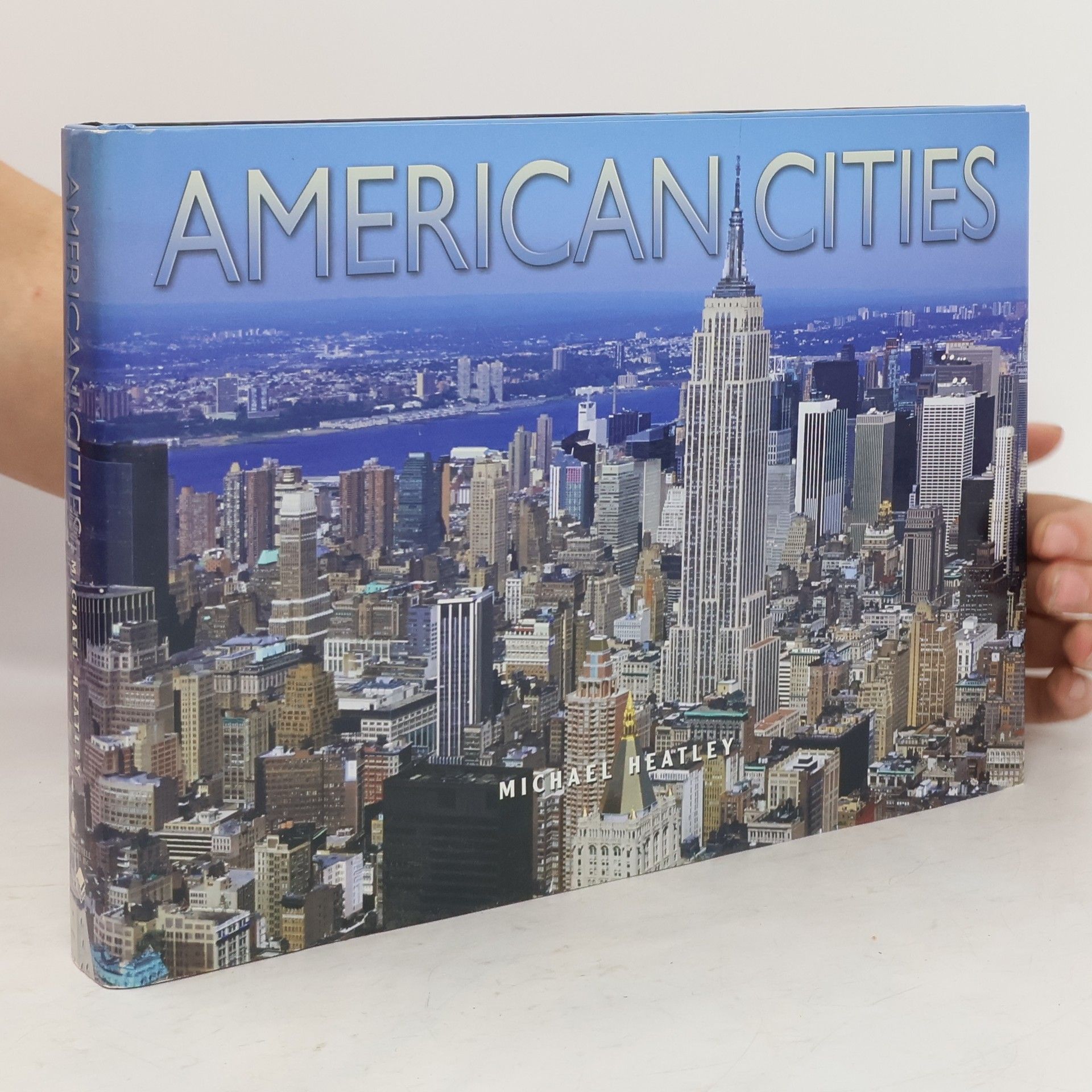 Mick St. Michael American Cities