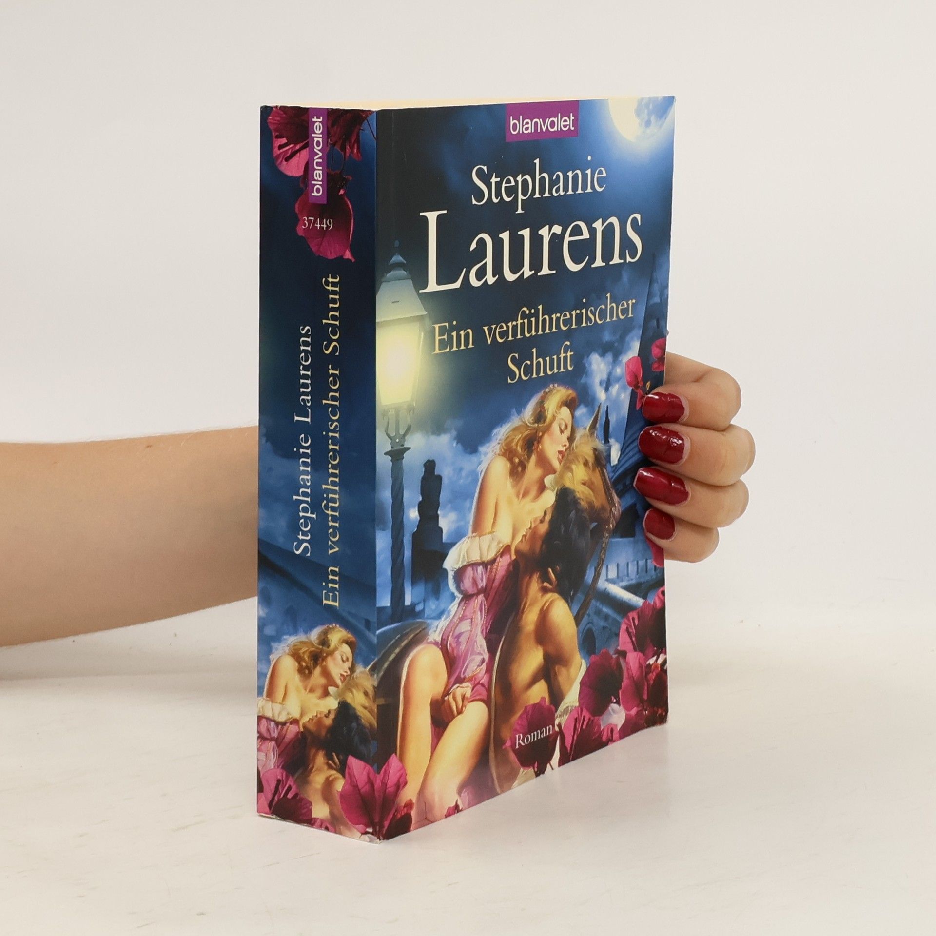 Stephanie Laurens Ein verführerischer Schuft