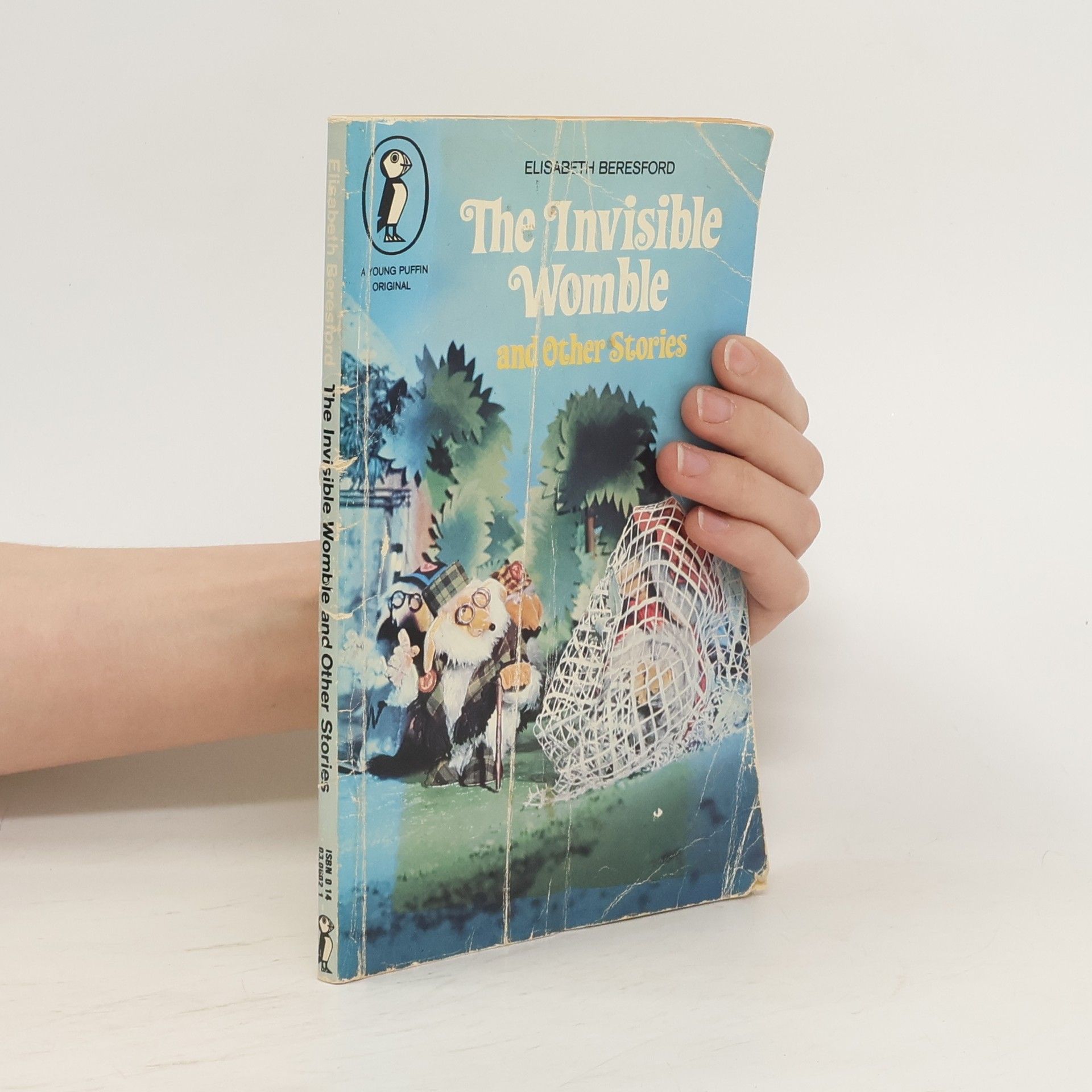 Elisabeth Beresford The Invisible Womble