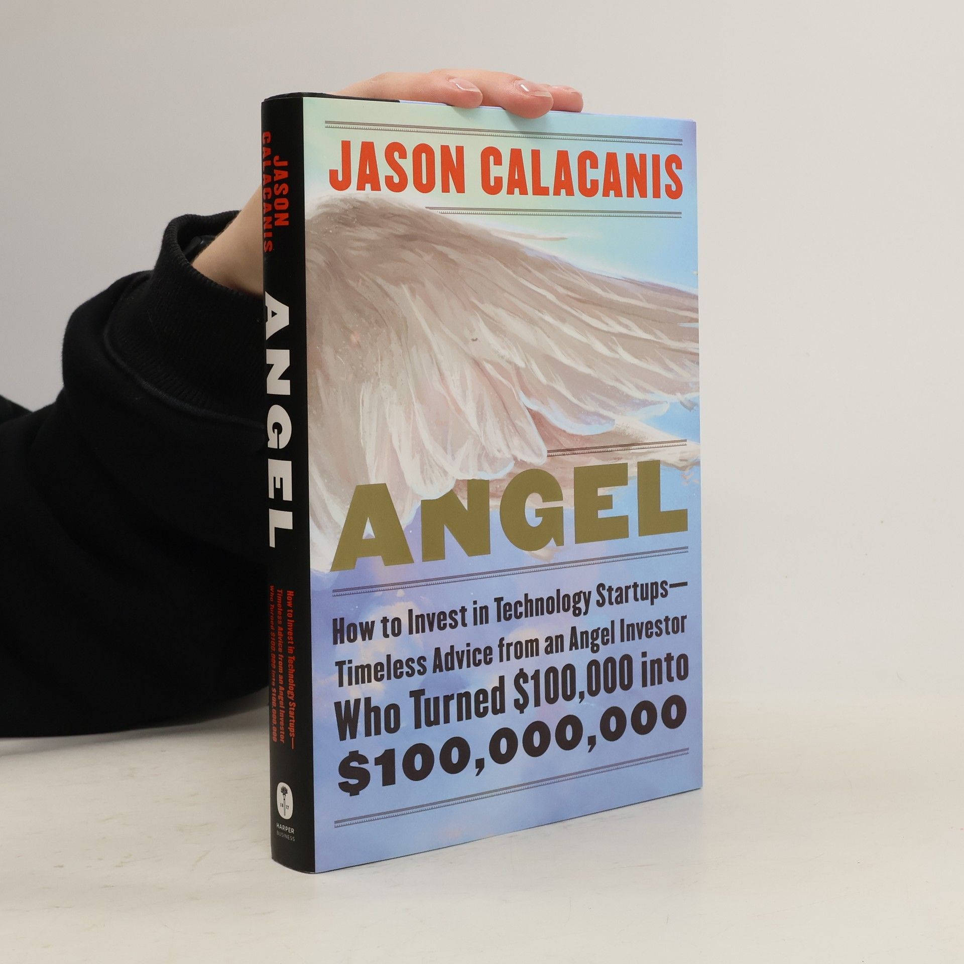 Jason Calacanis Angel