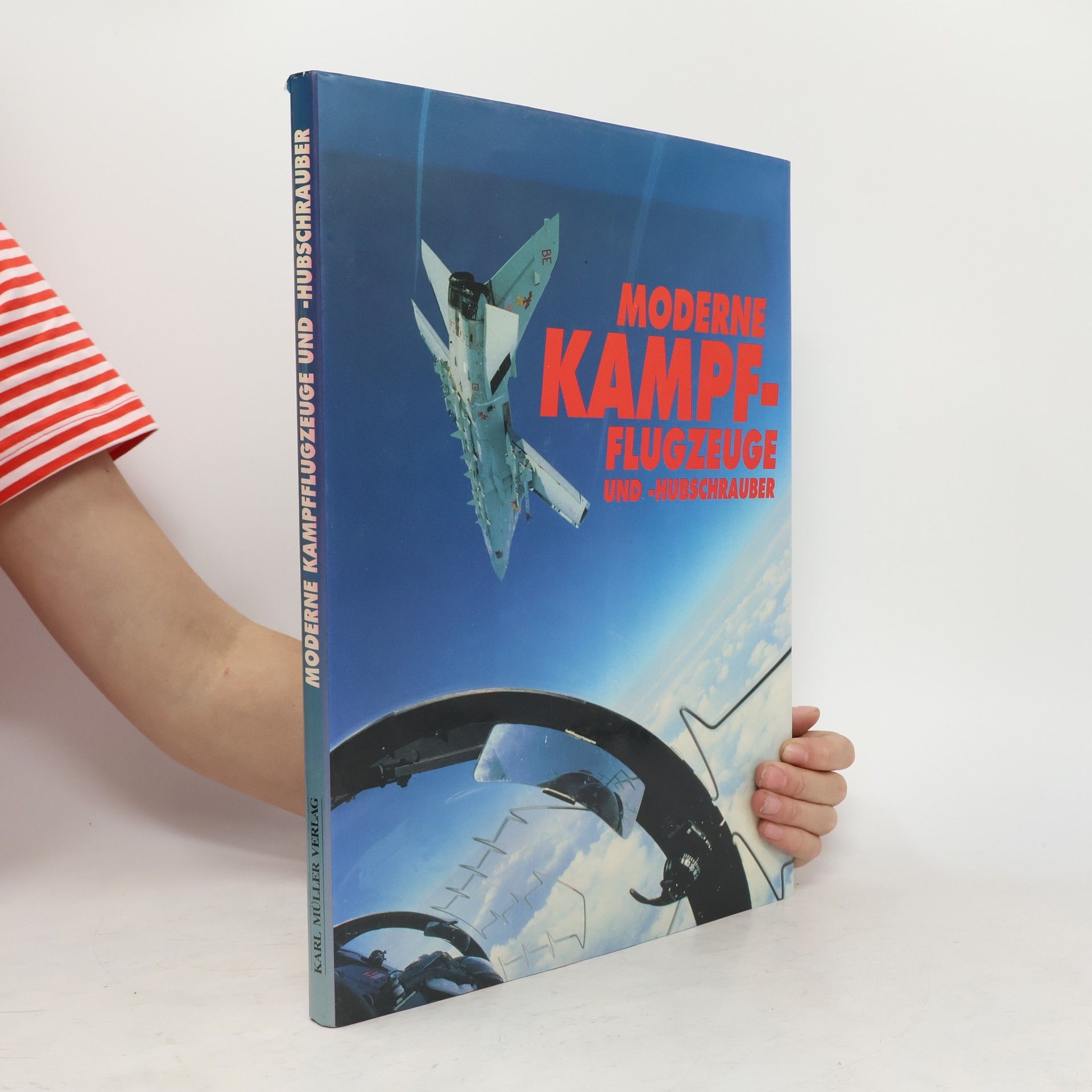 Jeremy Flack Moderne Kampfflugzeuge und -hubschrauber