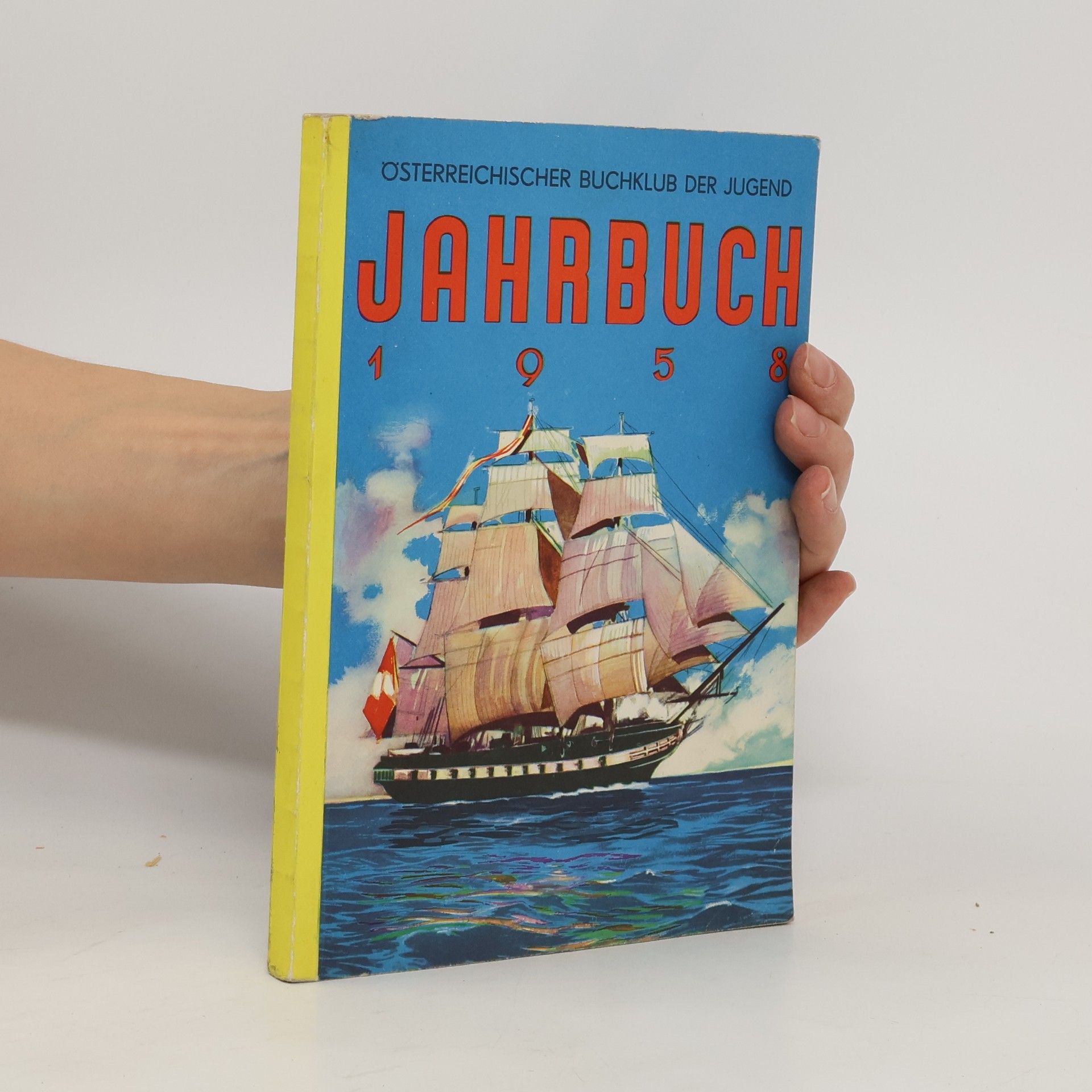 Autorenkollektiv Jahrbuch 1958