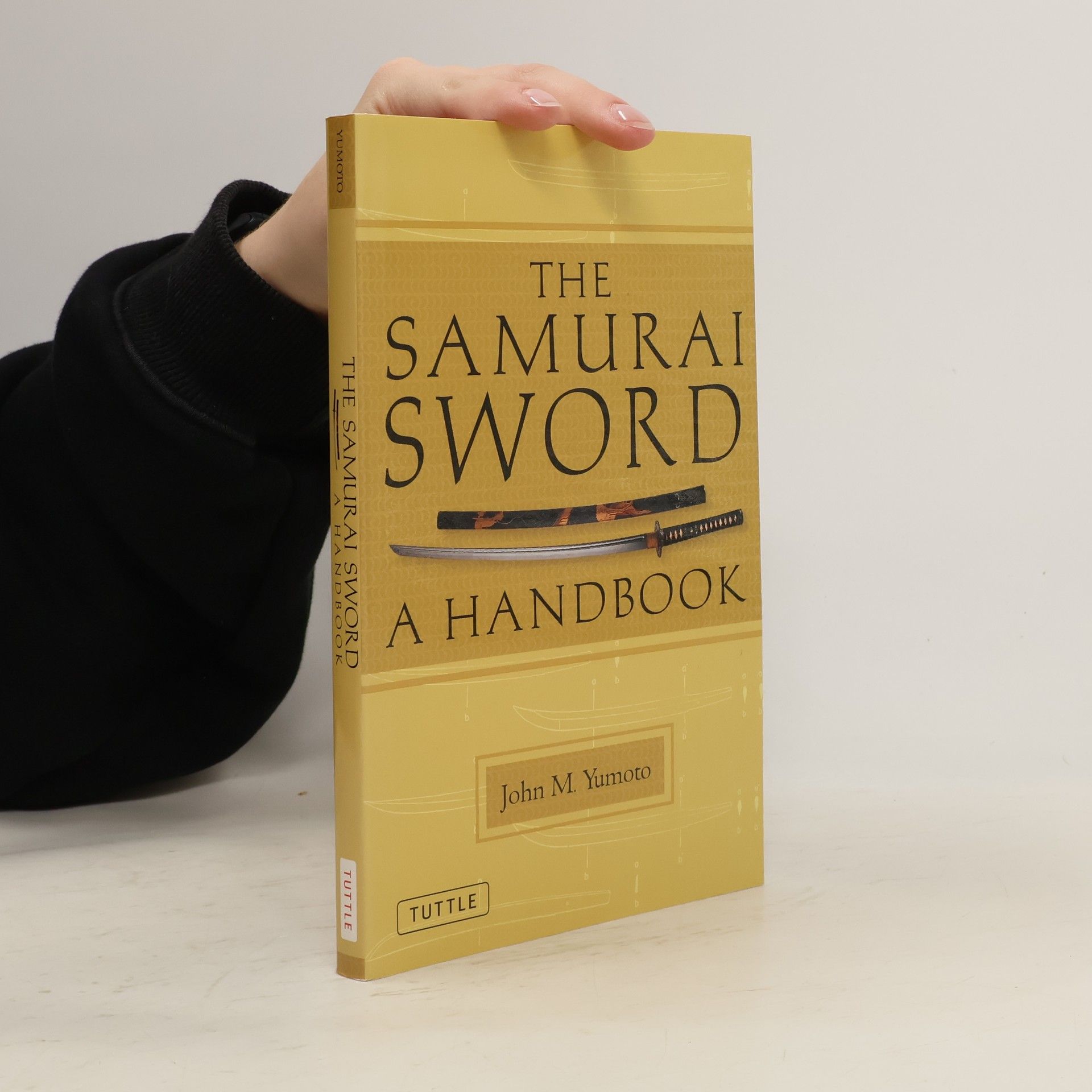 John M. Yumoto The Samurai Sword