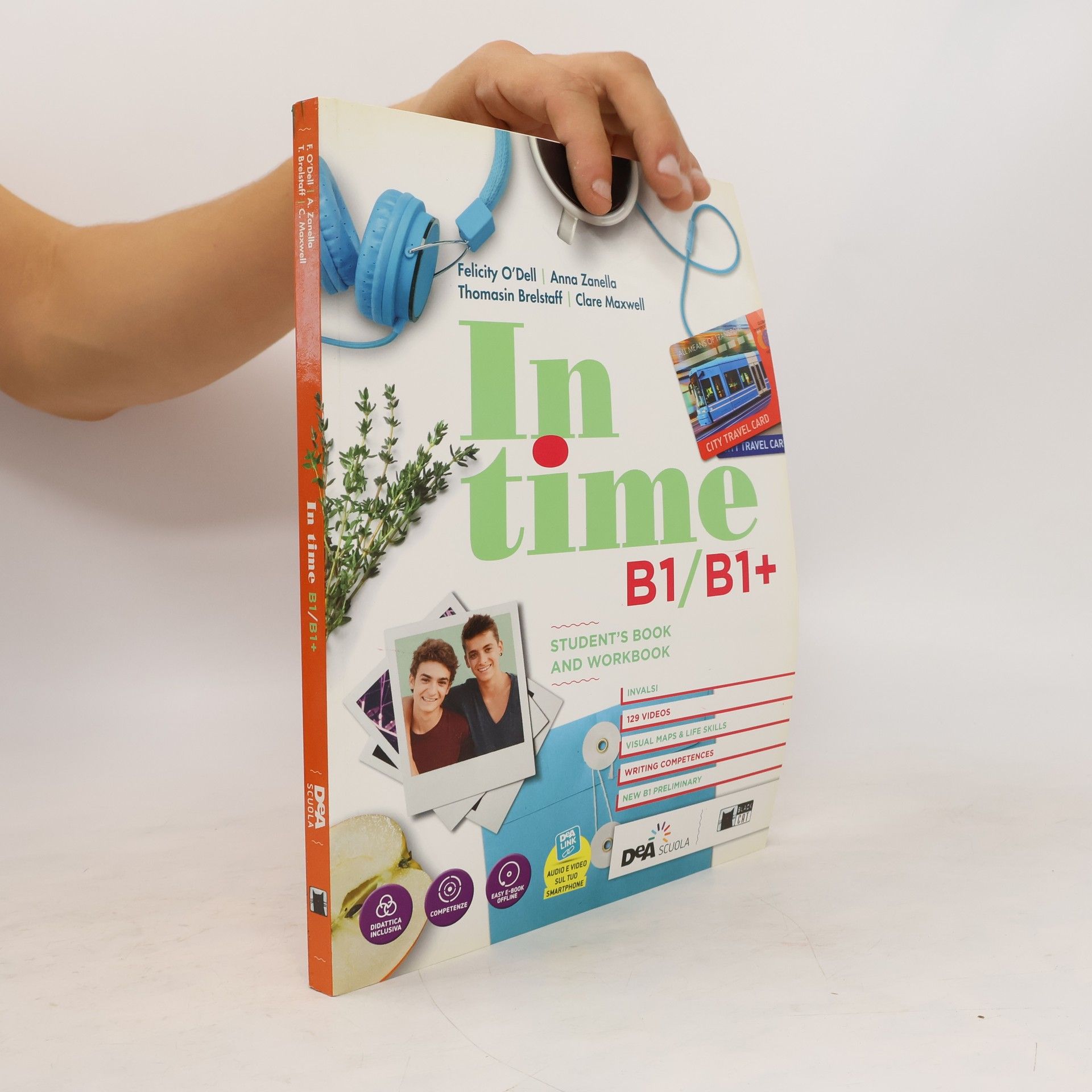 Various authors In time B1/B1+