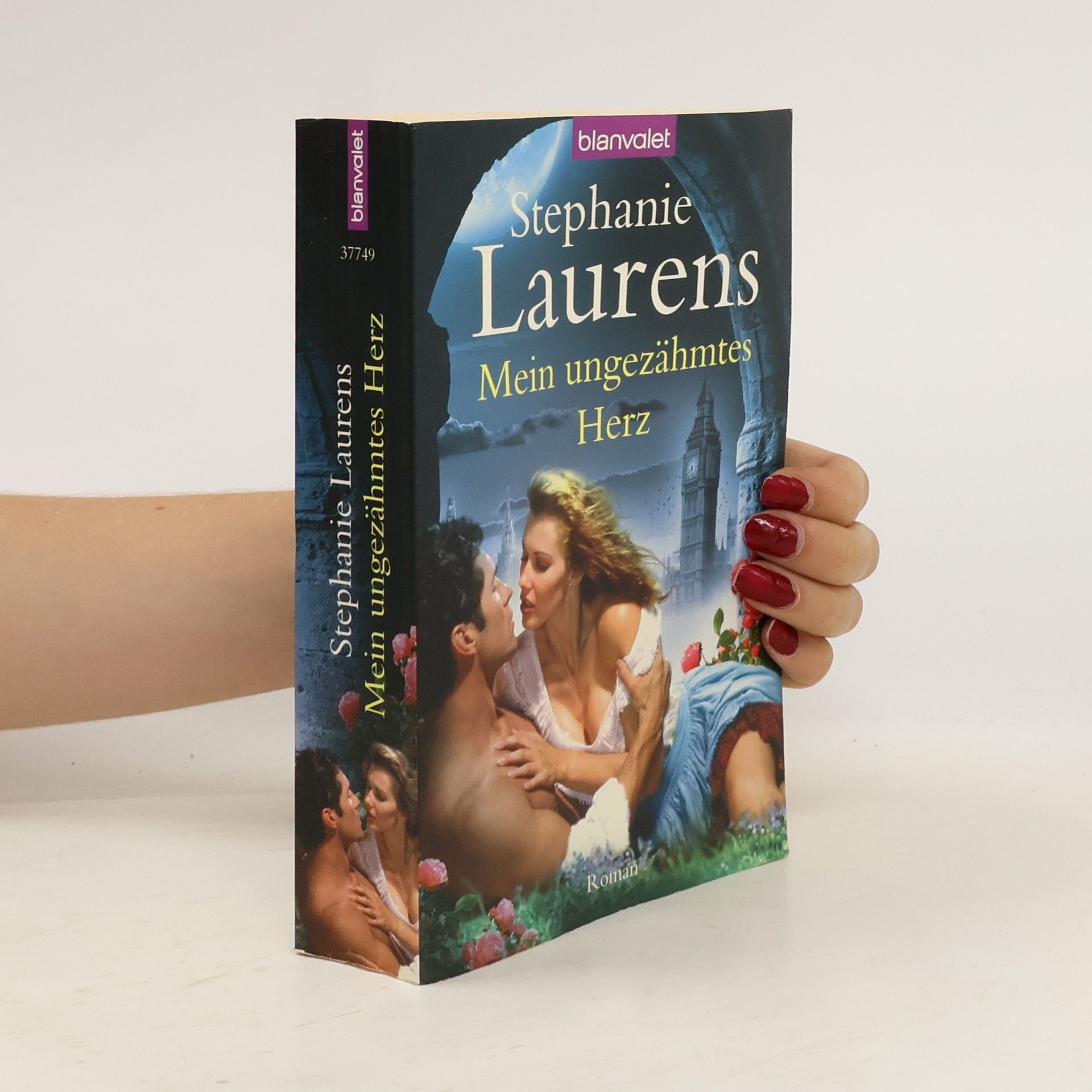 Stephanie Laurens Mein ungezähmtes Herz. Roman