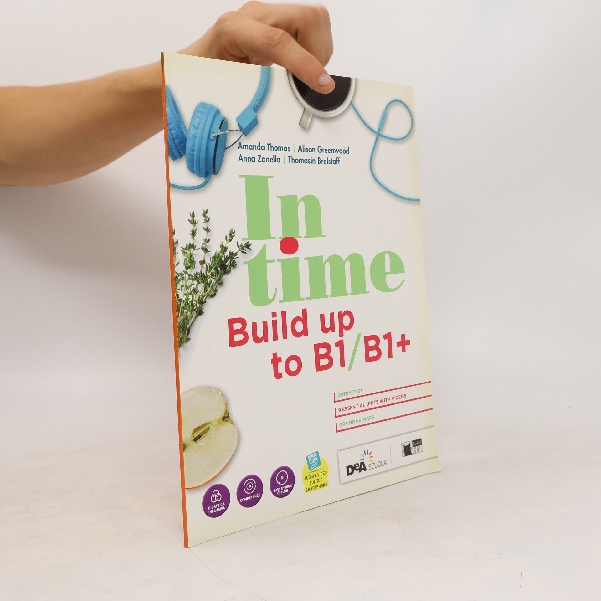 Autores varios In time B1/B1+