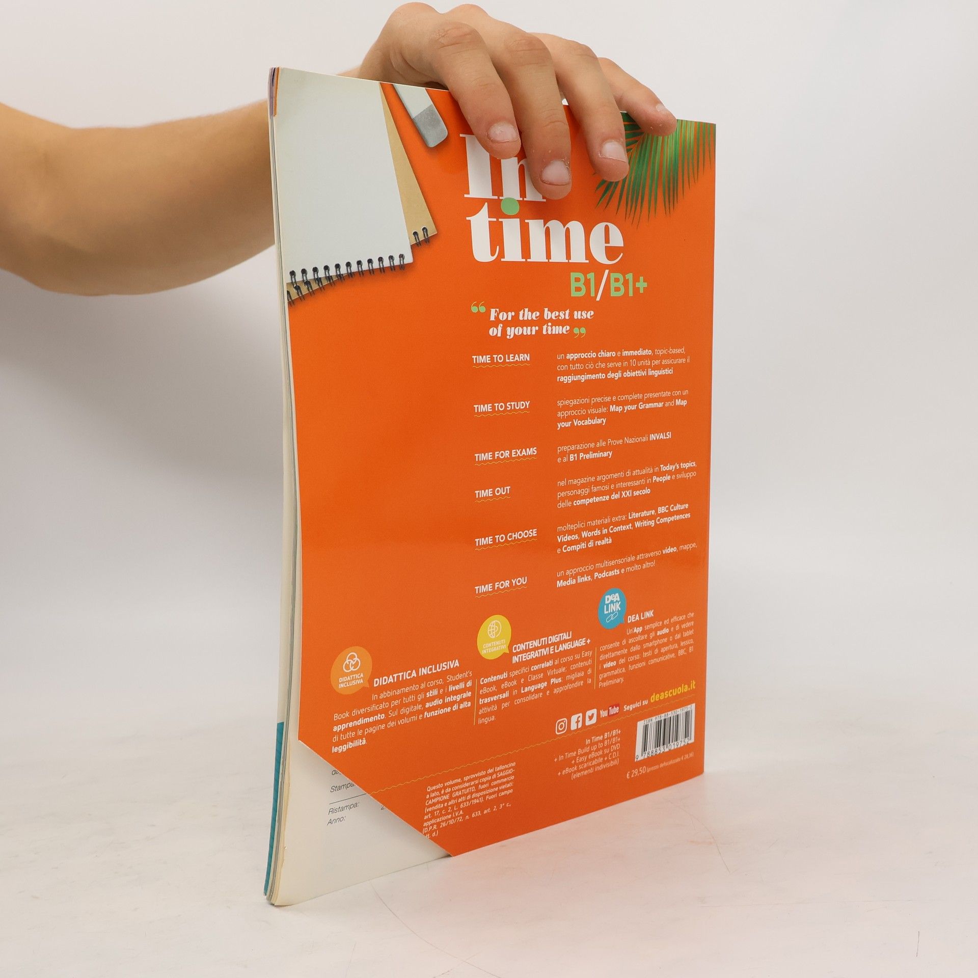 Various authors In time B1/B1+