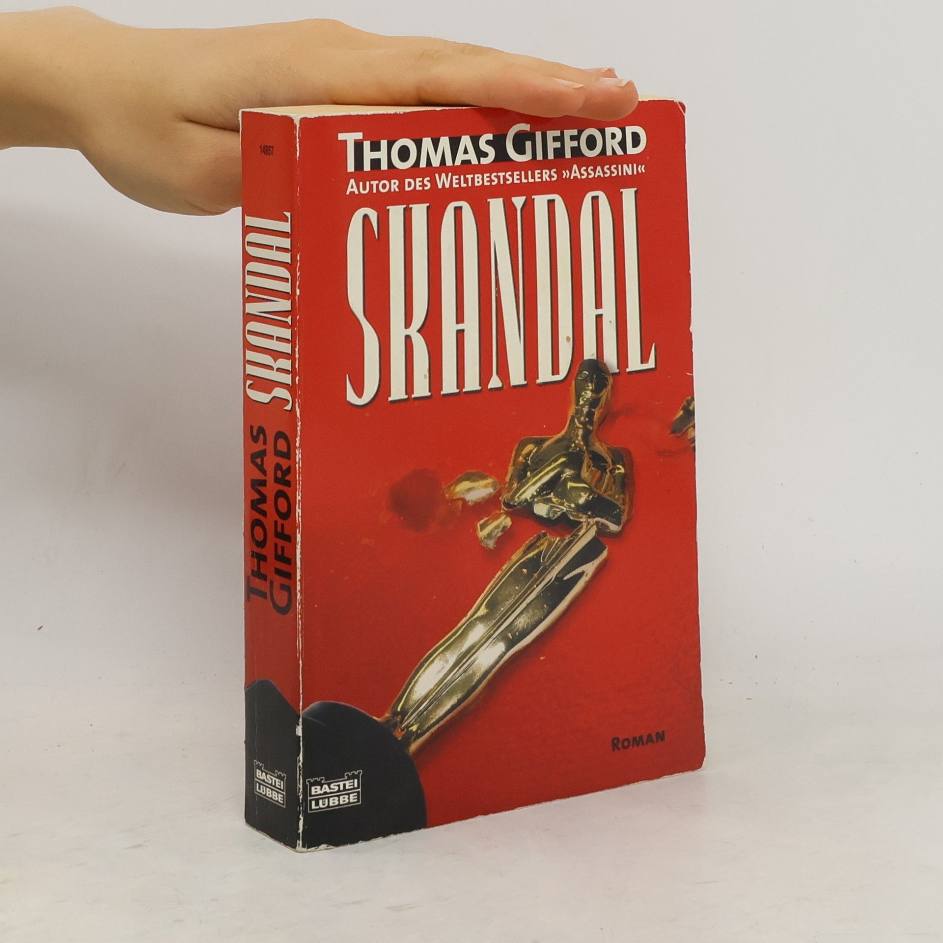 Thomas Gifford Skandal