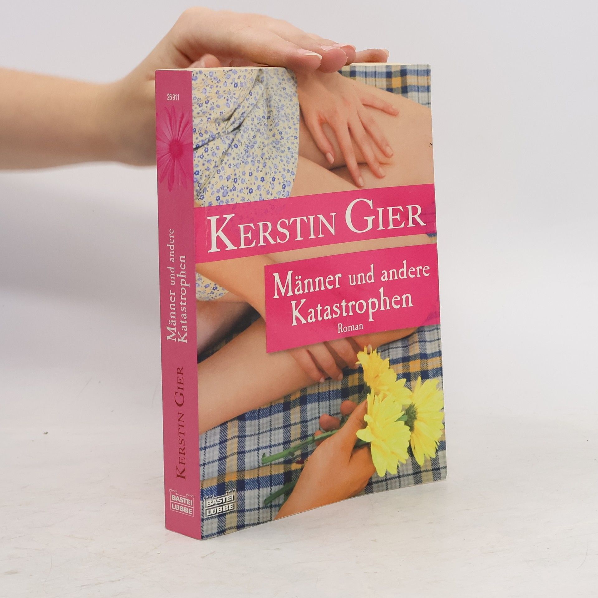 Kerstin Gier Männer und andere Katastrophen