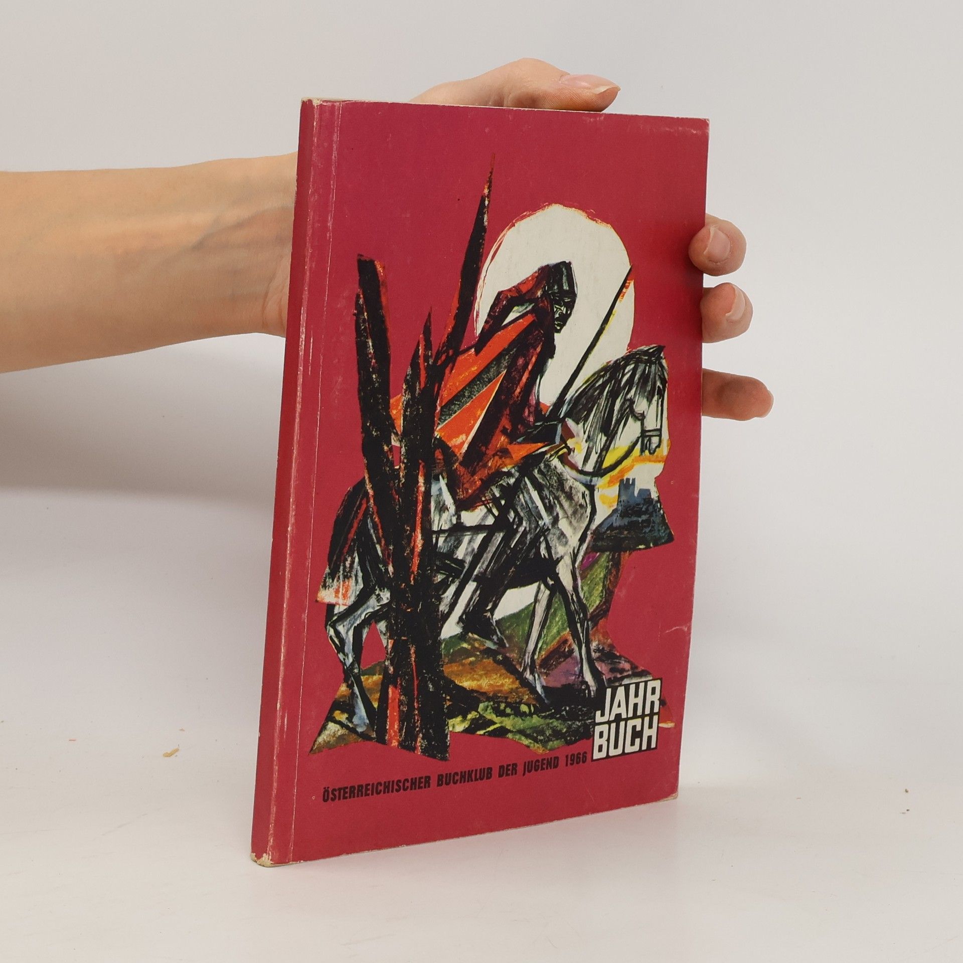 Autorenkollektiv Jahrbuch V 1965/66