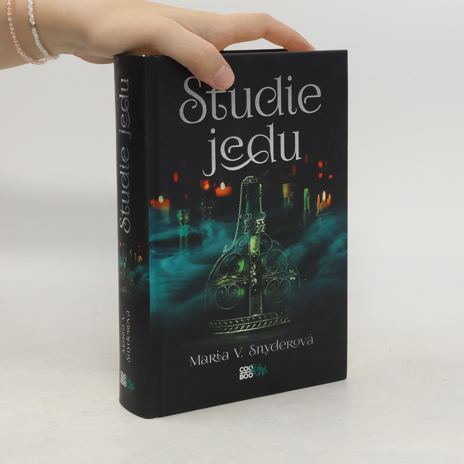 Maria V. Snyder Studie jedu