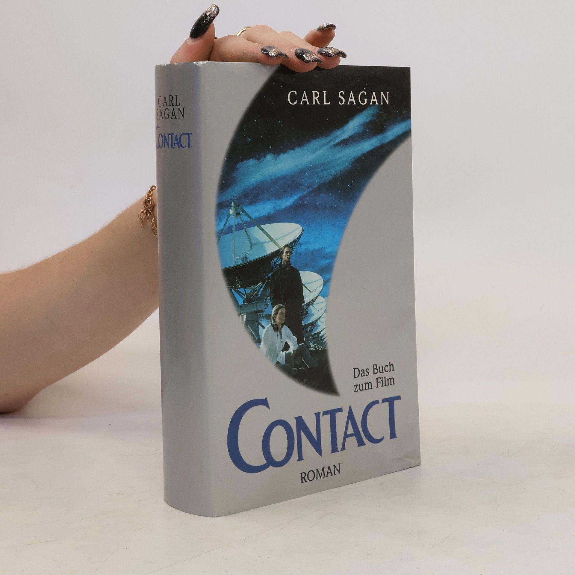 Carl Sagan Contact