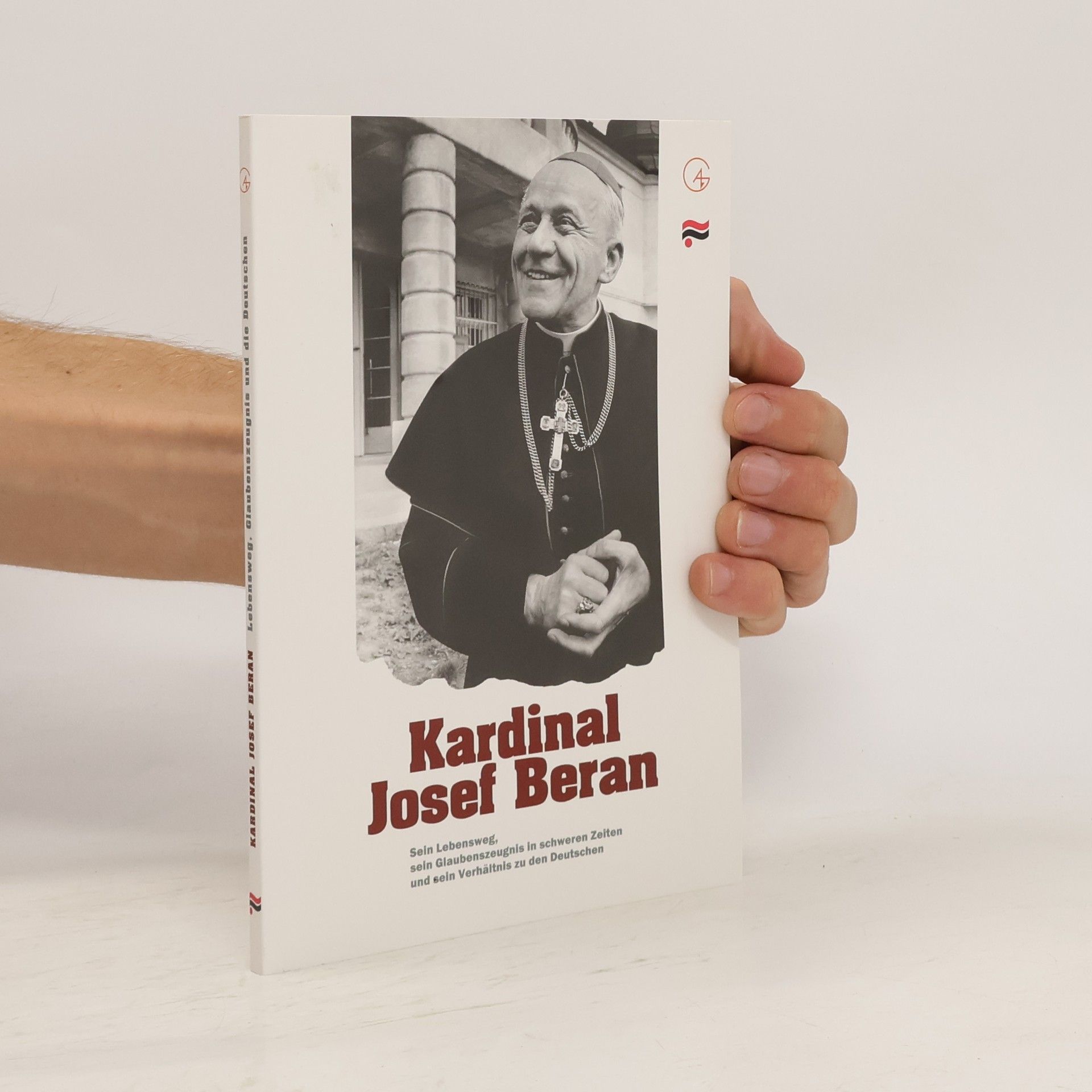 Marika Jakeš Kardinal Josef Beran