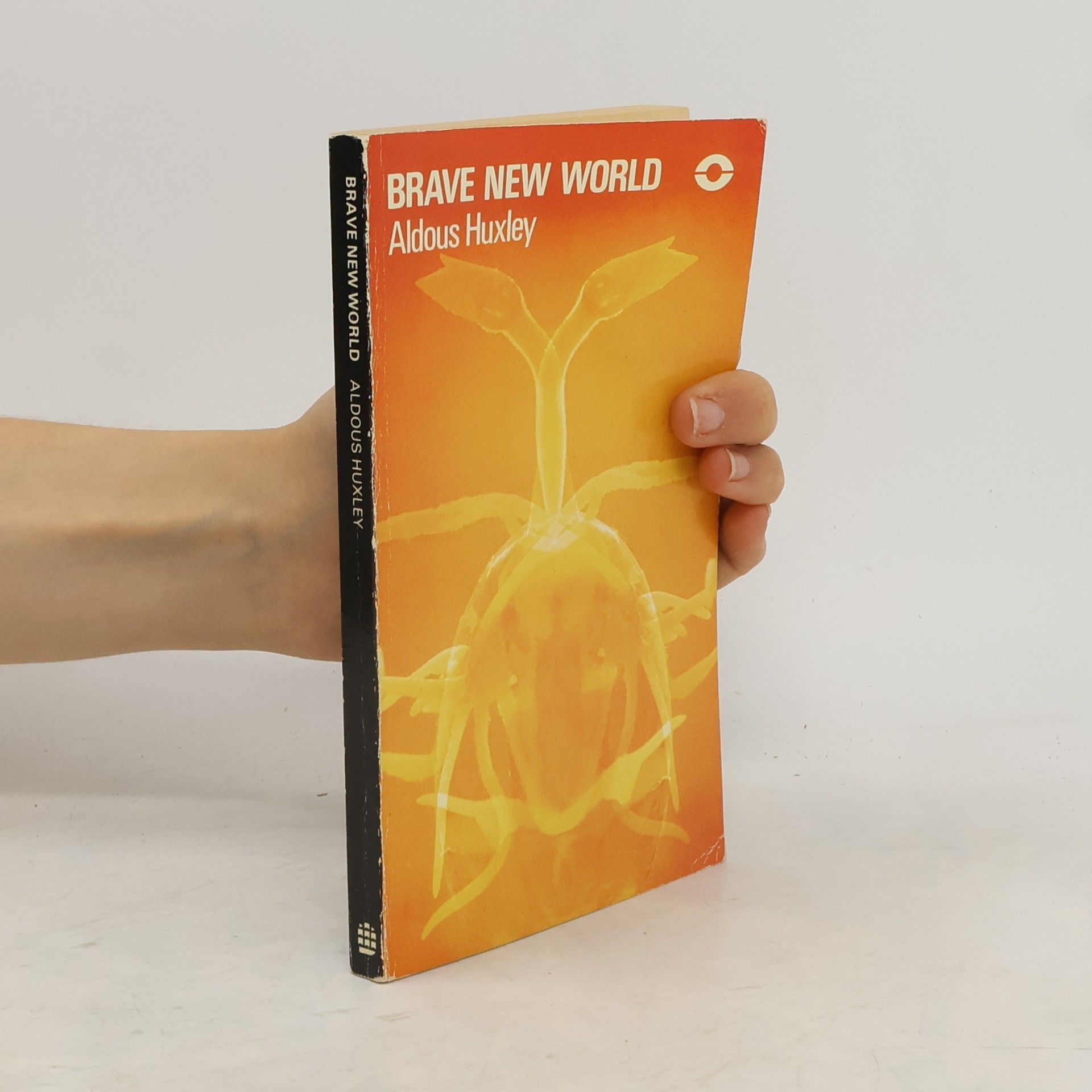 Aldous Huxley Brave New World : Abridged and simplified