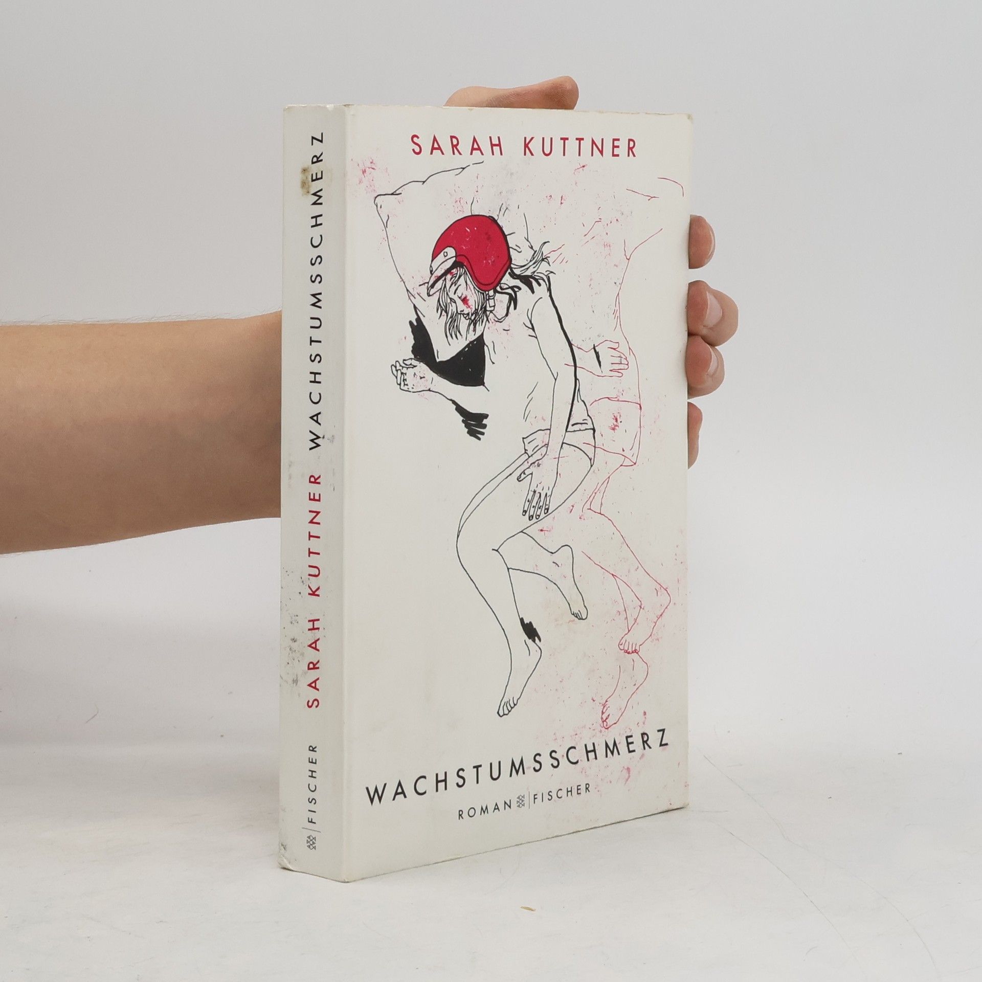 Sarah Kuttner Wachstumsschmerz