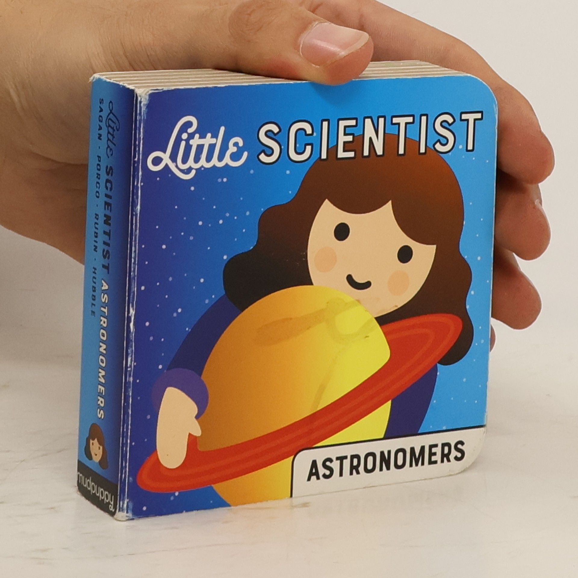 Autorenkollektiv Little Scientist. Astronomers