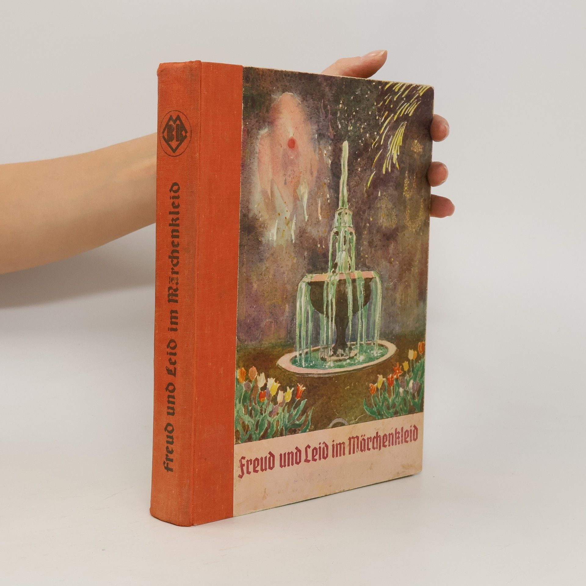 Autorenkollektiv Freud und Leid im Märchenkleid