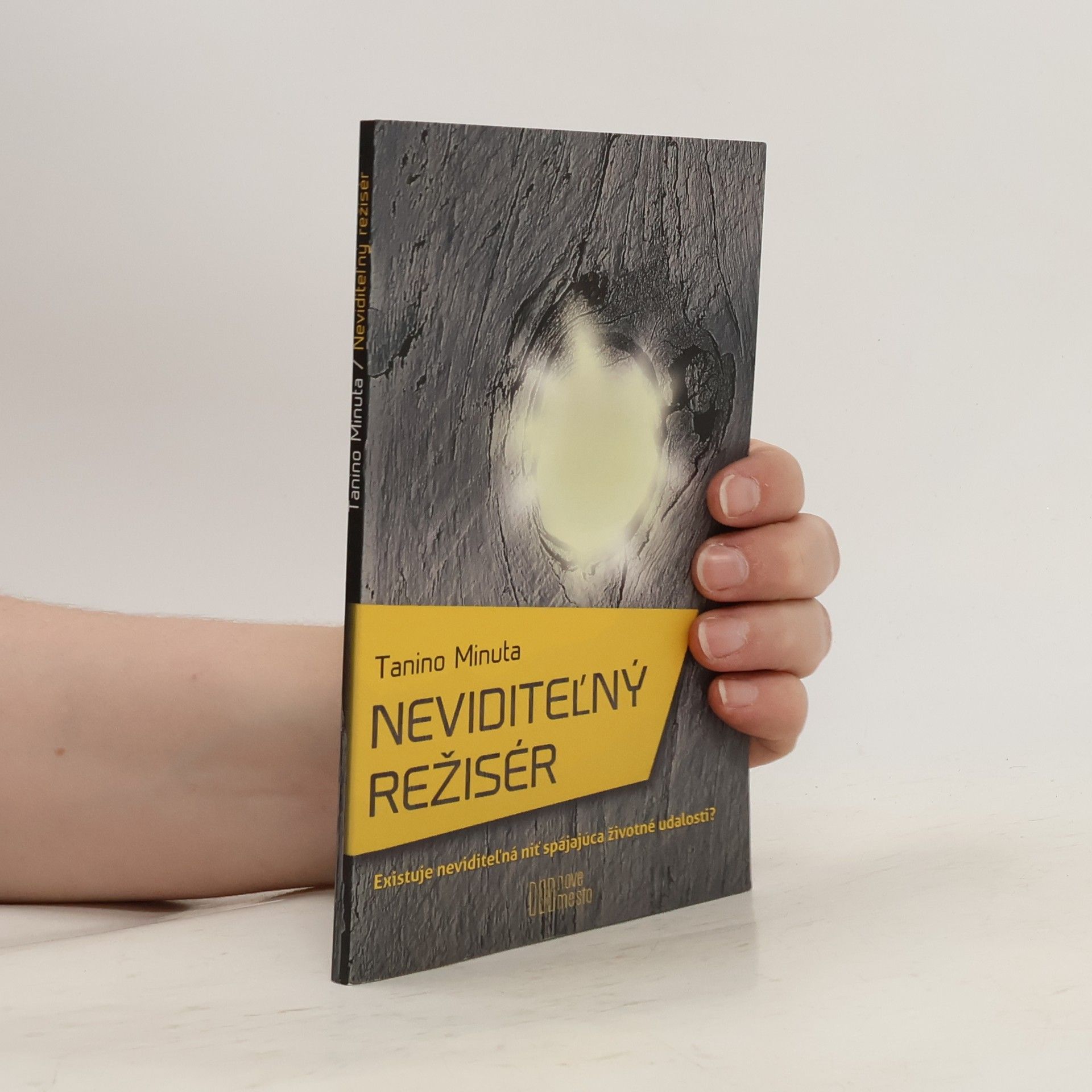 Tanino Minuta Neviditeľný režisér