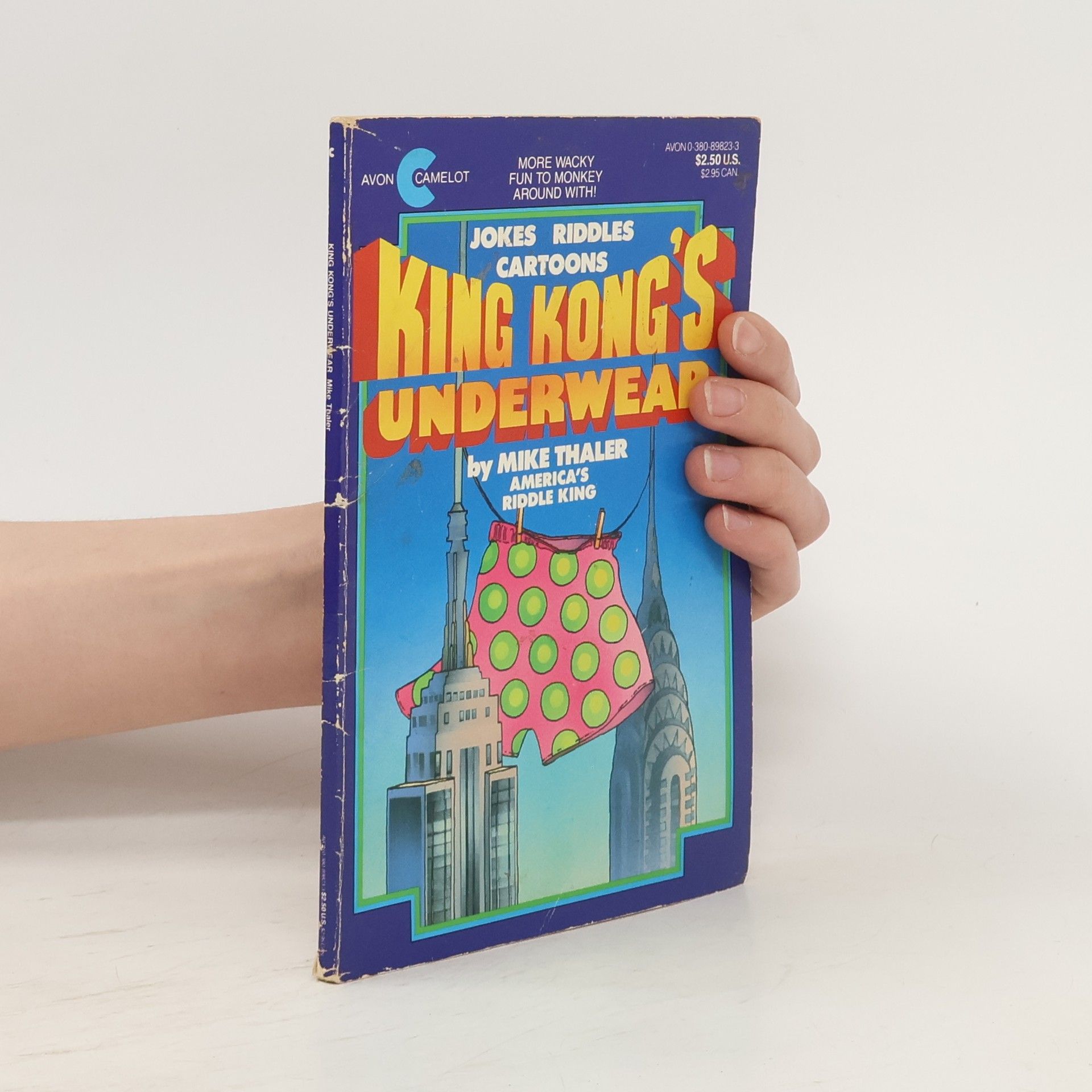 Mike Thaler King Kong's Underwear