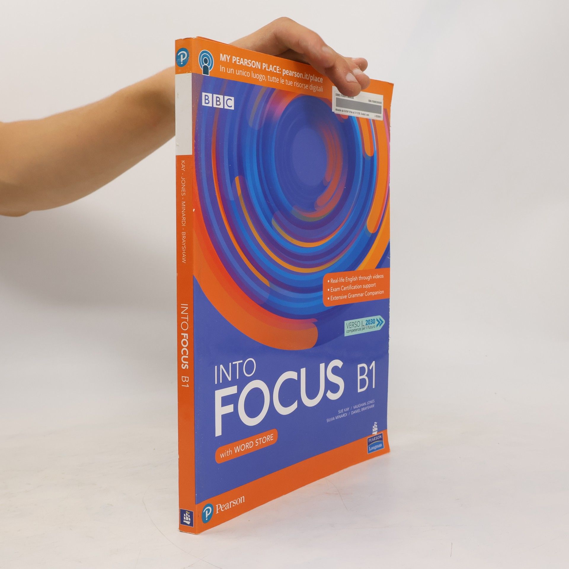 Collective Into Focus B1