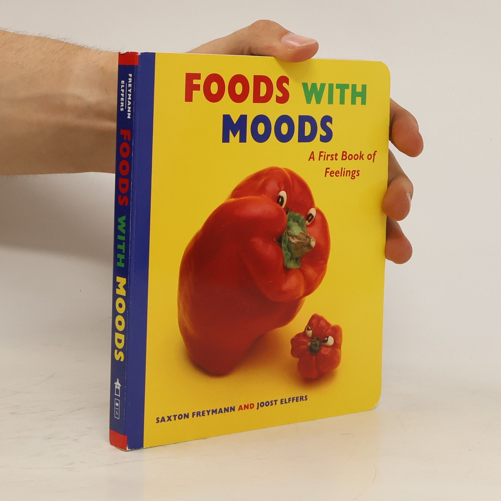 Saxton Freymann Foods with Moods