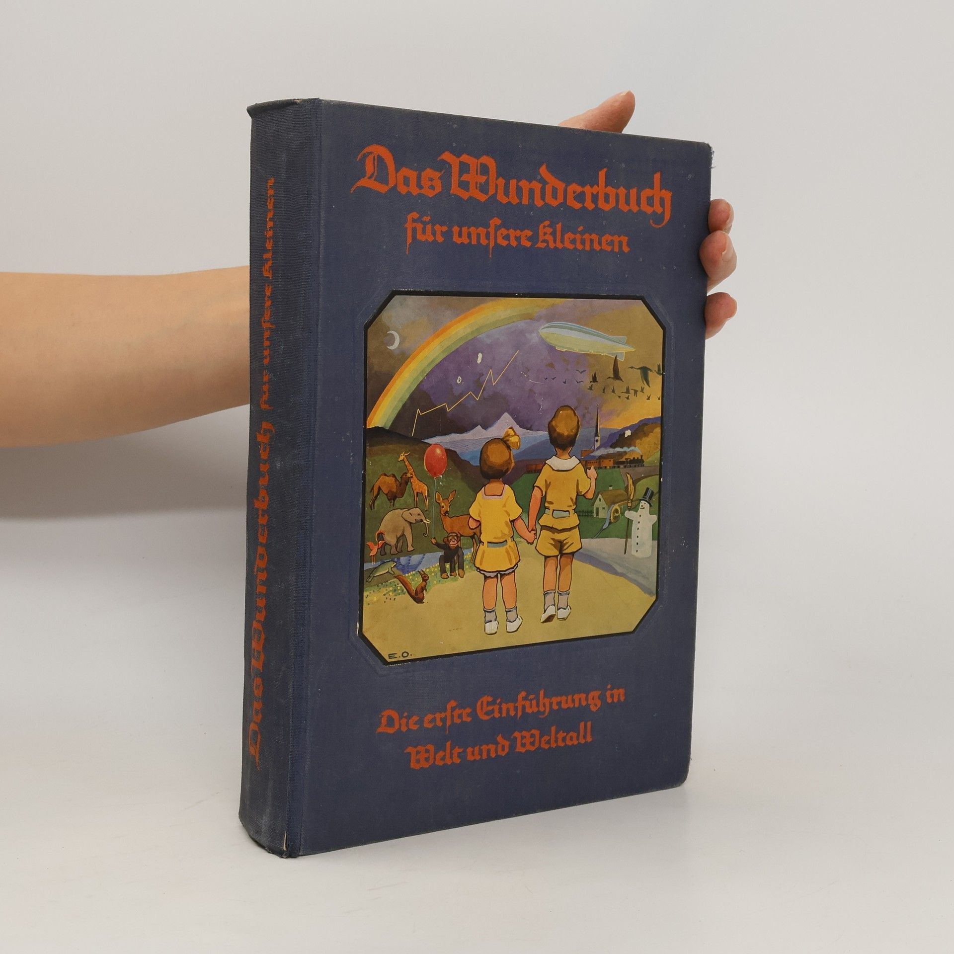 Hedwig Lohss Das Wunderbuch für unsere Kleinen