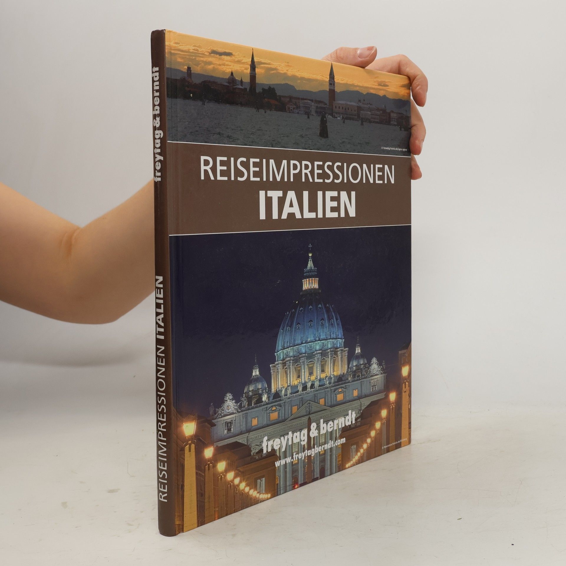 Bobby Fischer Reiseimpressionen Italien