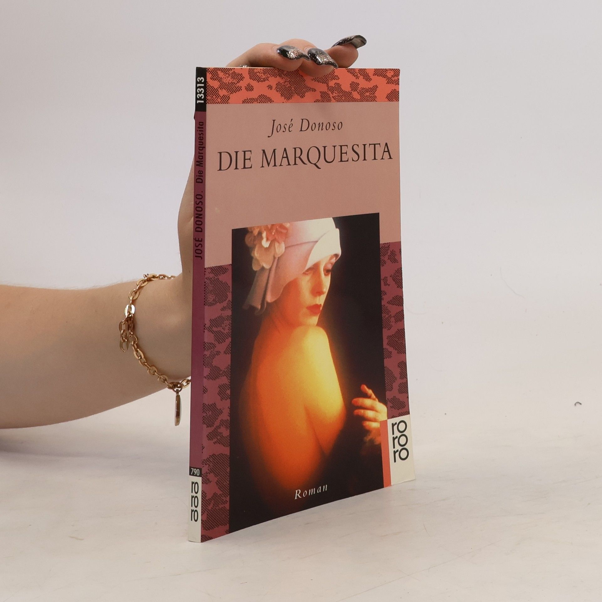 José Donoso Die Marquesita