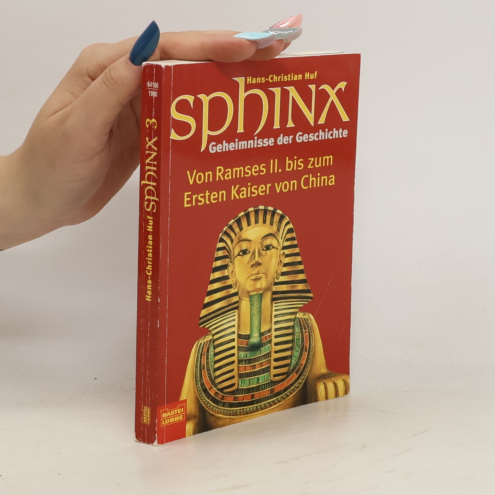 Collectif d'auteurs Sphinx