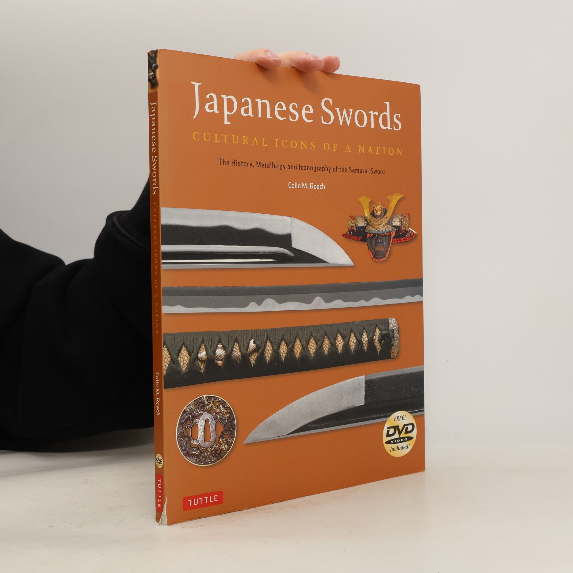 Colin M. Roach Japanese Swords