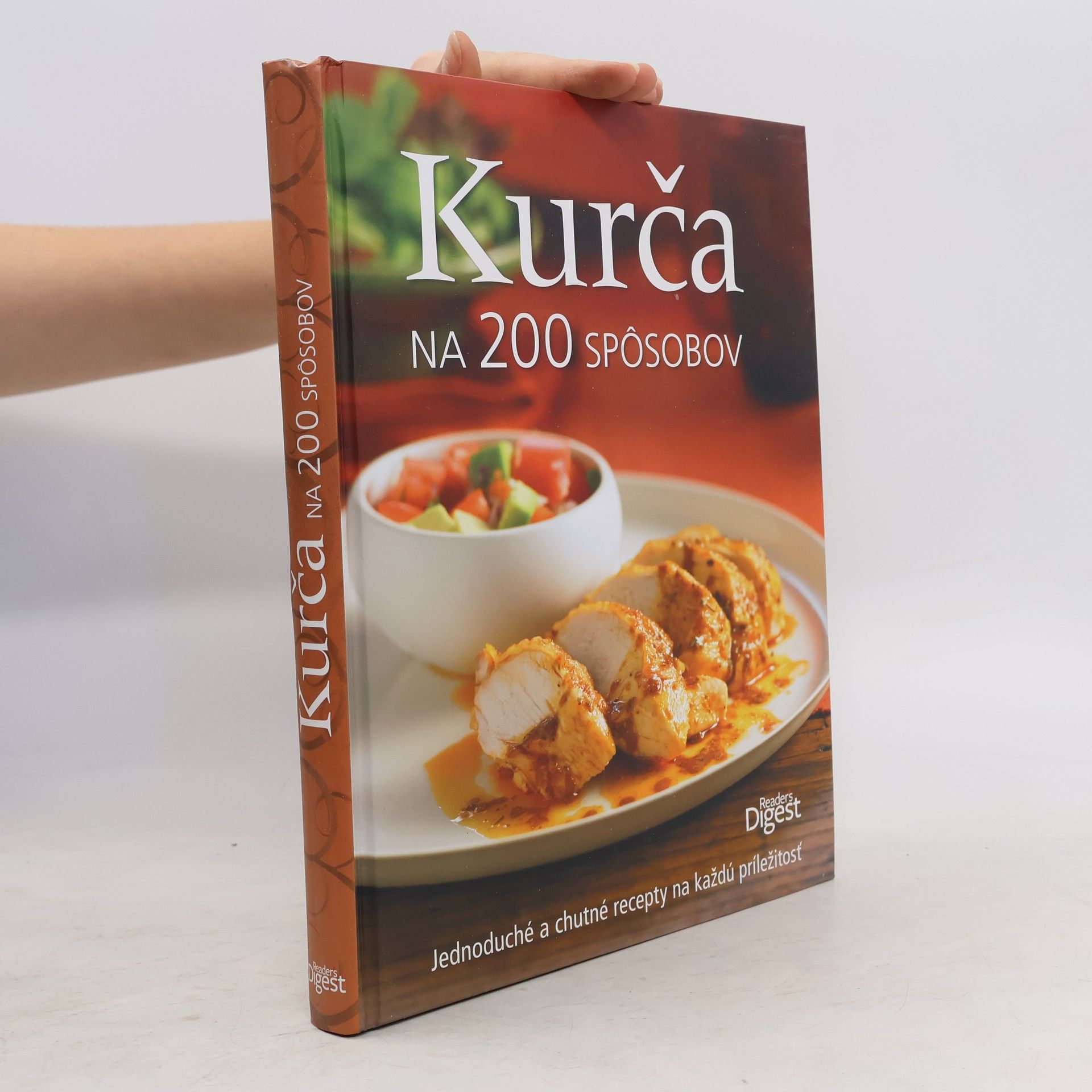 Collectif d'auteurs Kurča na 200 spôsobov