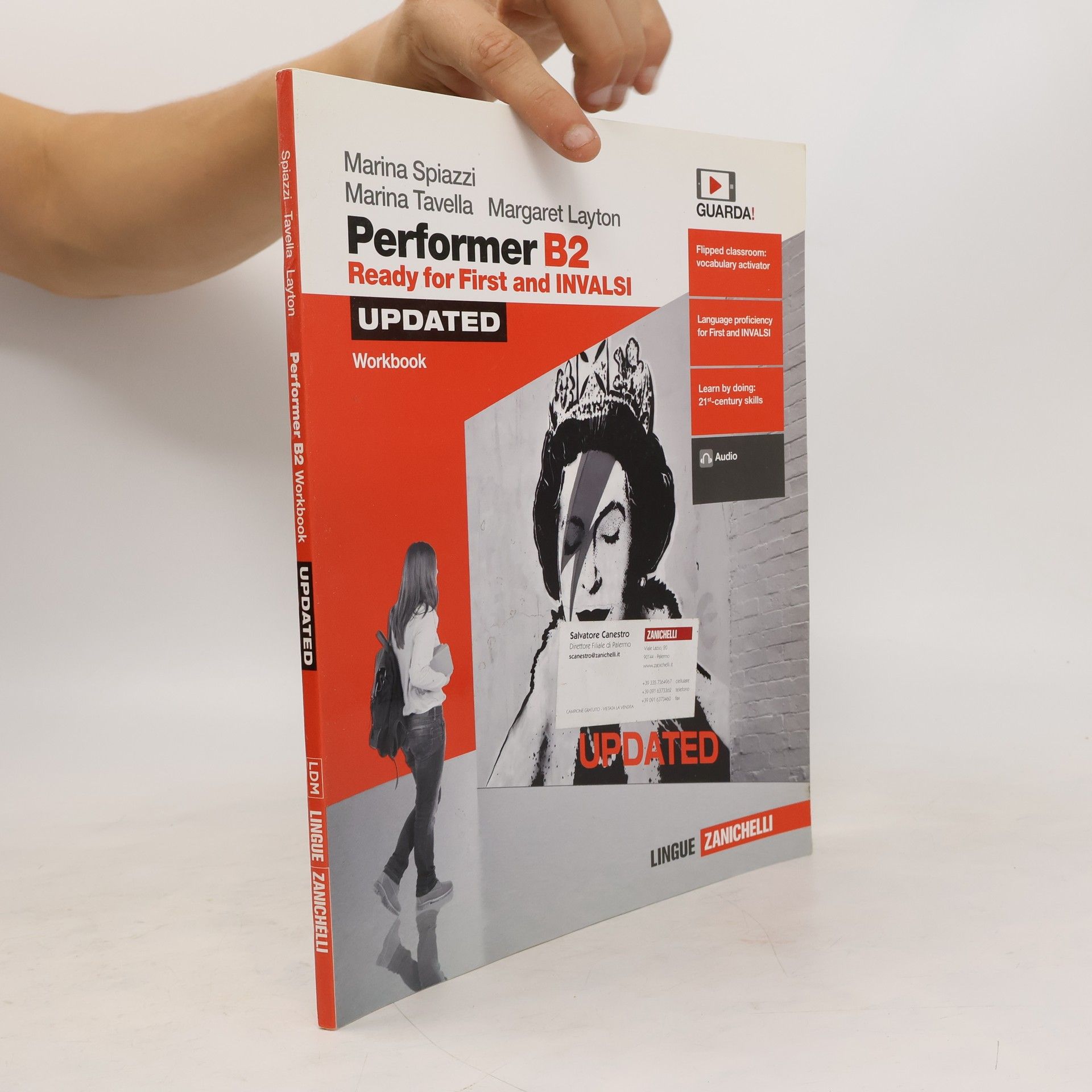Collective Performer B2