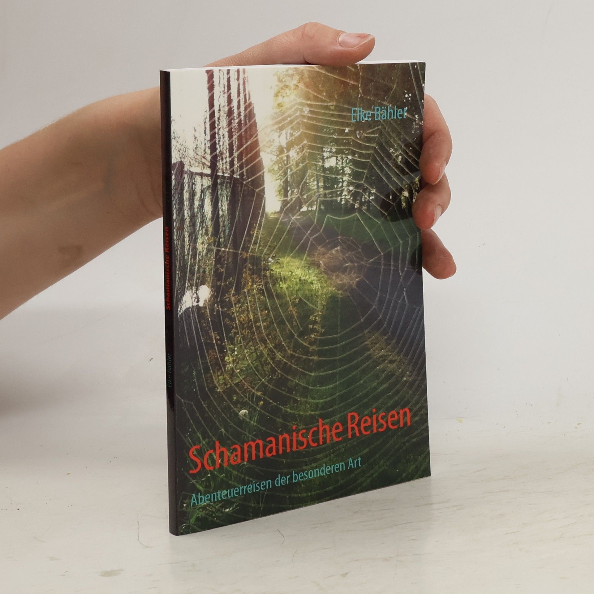 Elke Bähler Schamanische Reisen