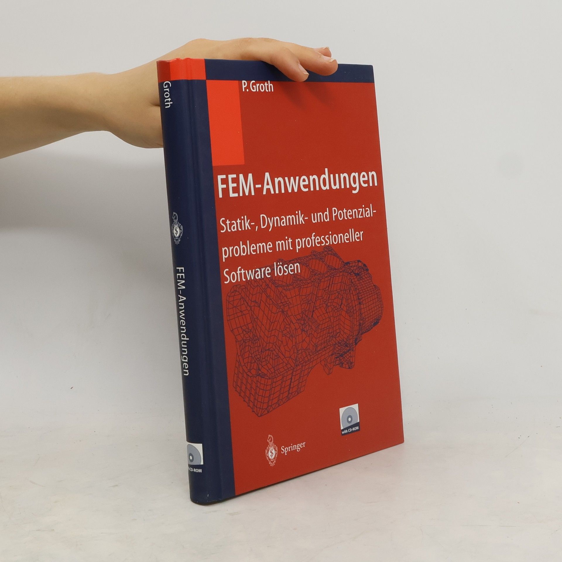 Peter Groth FEM-Anwendungen