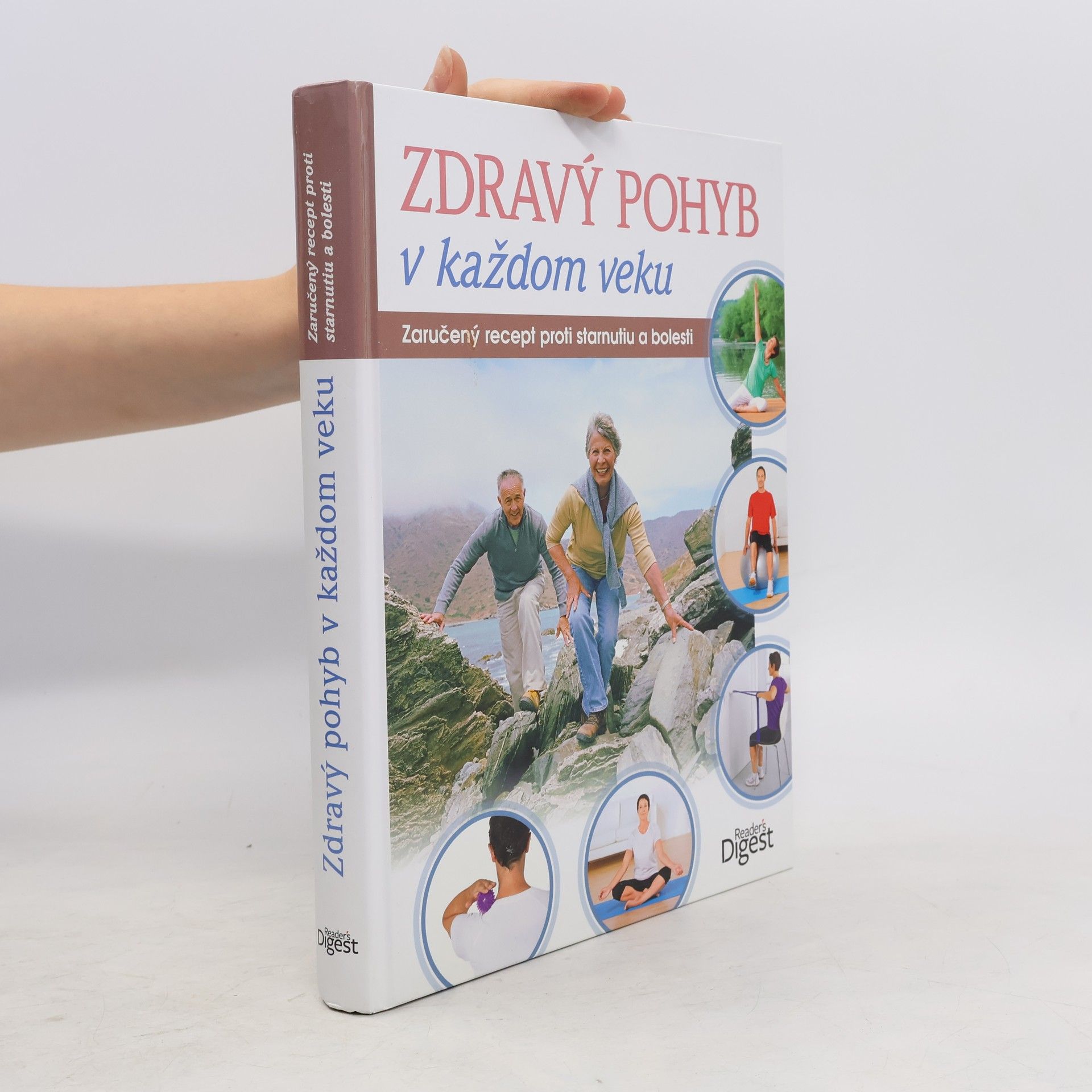 AA.VV. Zdravý pohyb v každom veku
