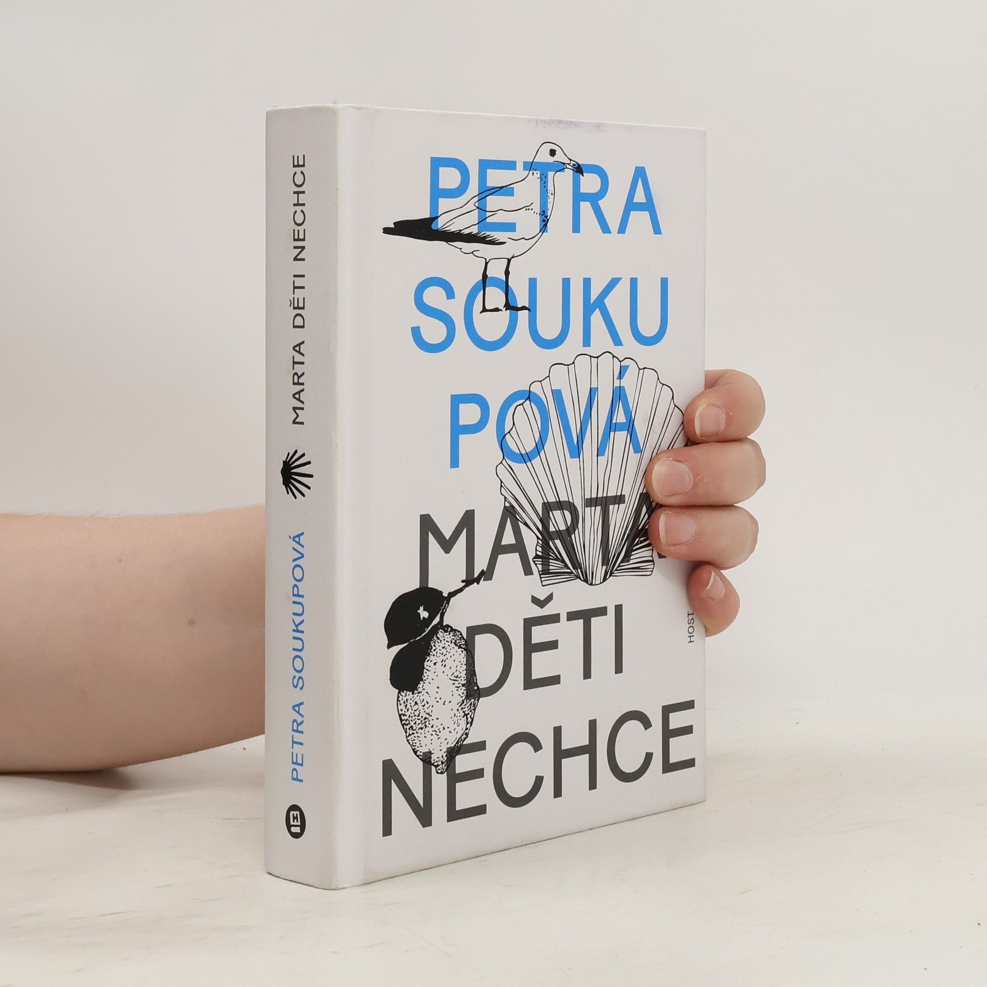Petra Soukupová Marta děti nechce