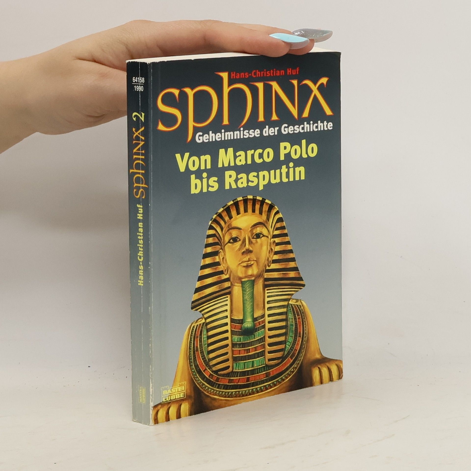 Autorenkollektiv Sphinx