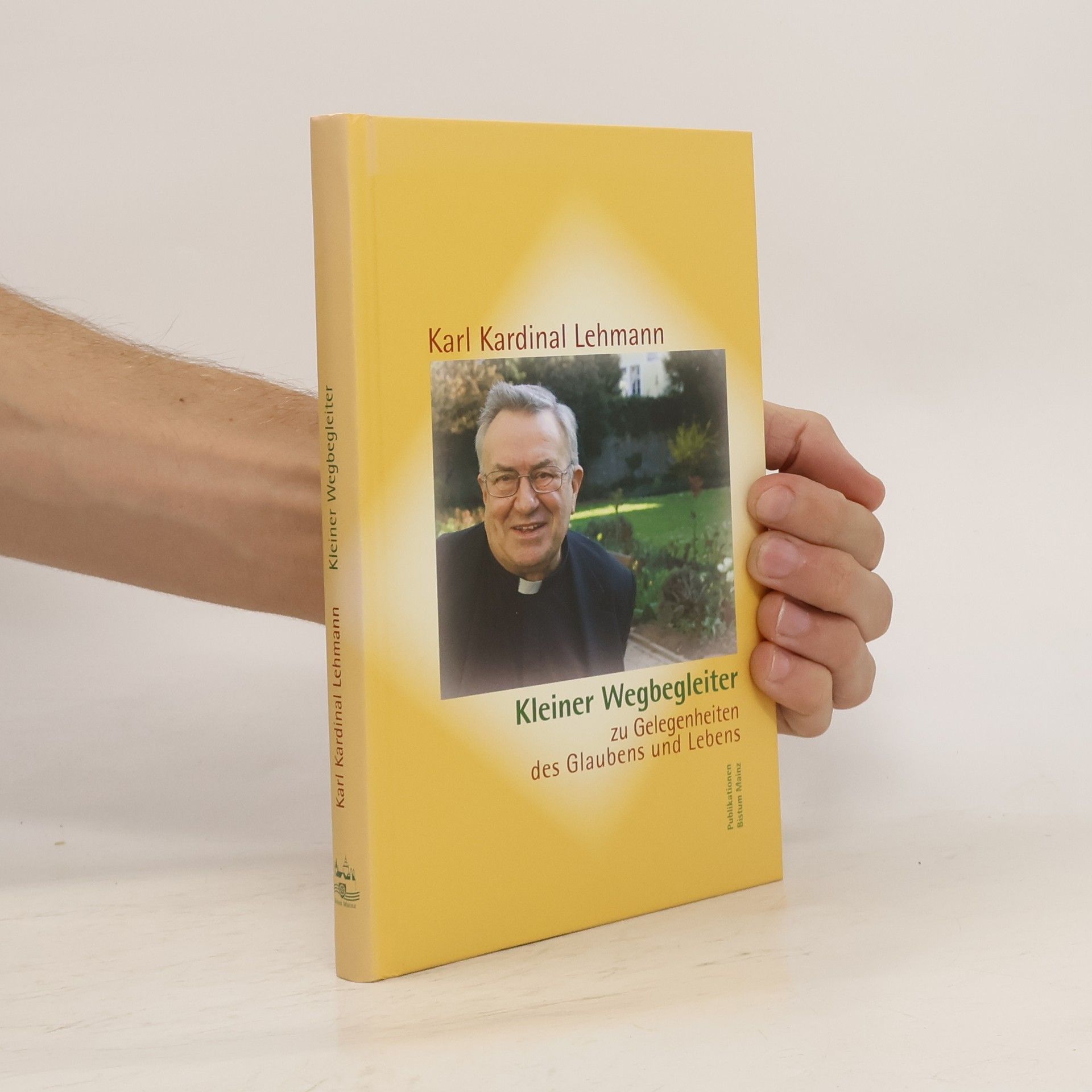 Karl Lehmann Kleiner Wegbegleiter zu Gelegenheiten des Glaubens und Lebens