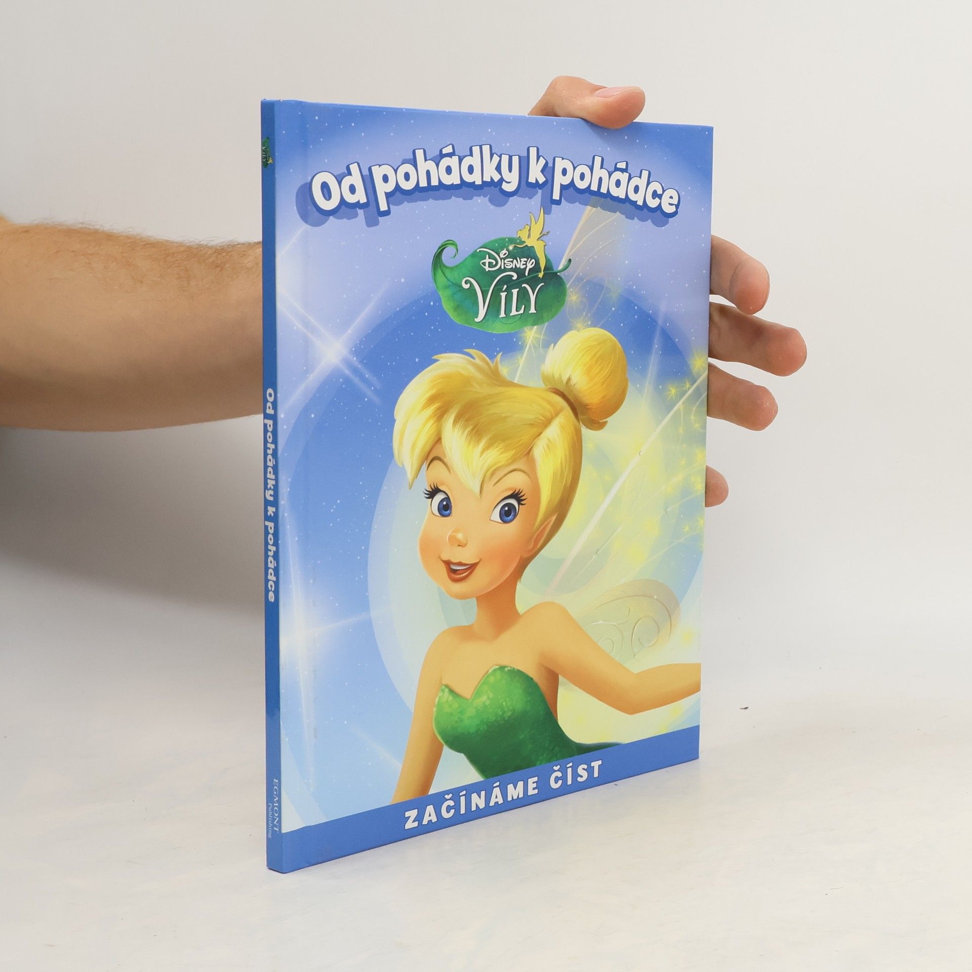 Walt Disney Od pohádky k pohádce - Disney Víly
