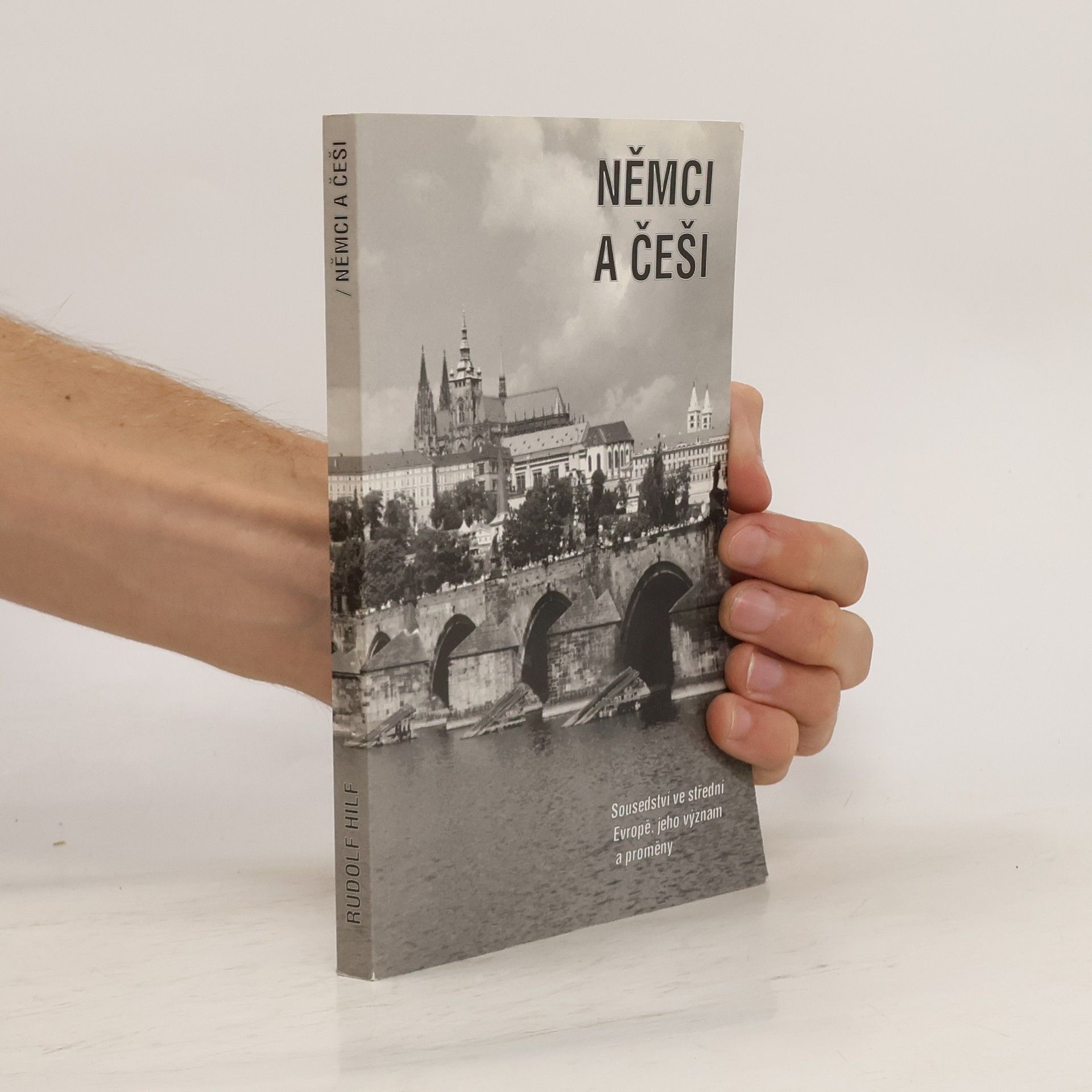Rudolf Hilf Němci a Češi