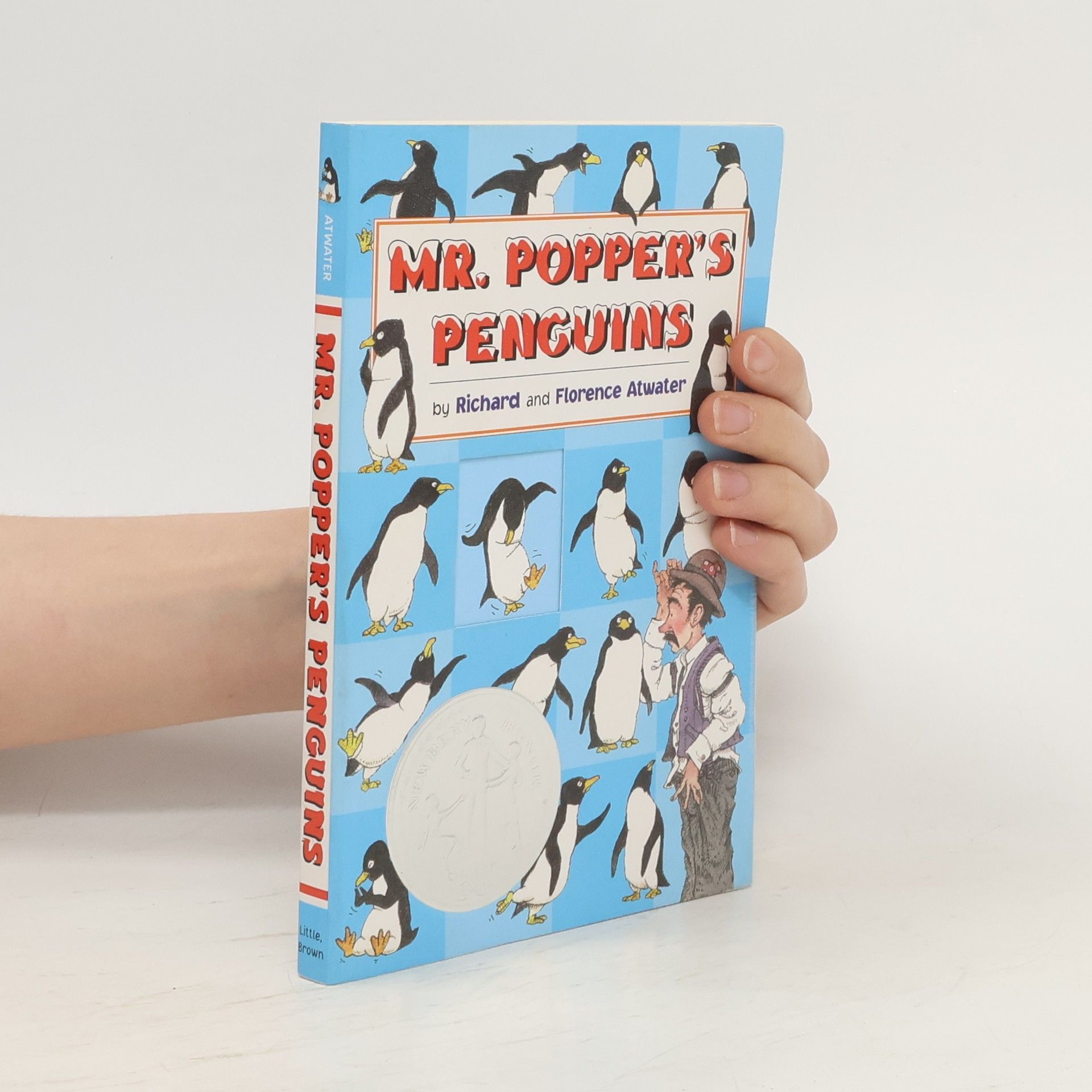 Richard Atwater Mr. Popper's penguins