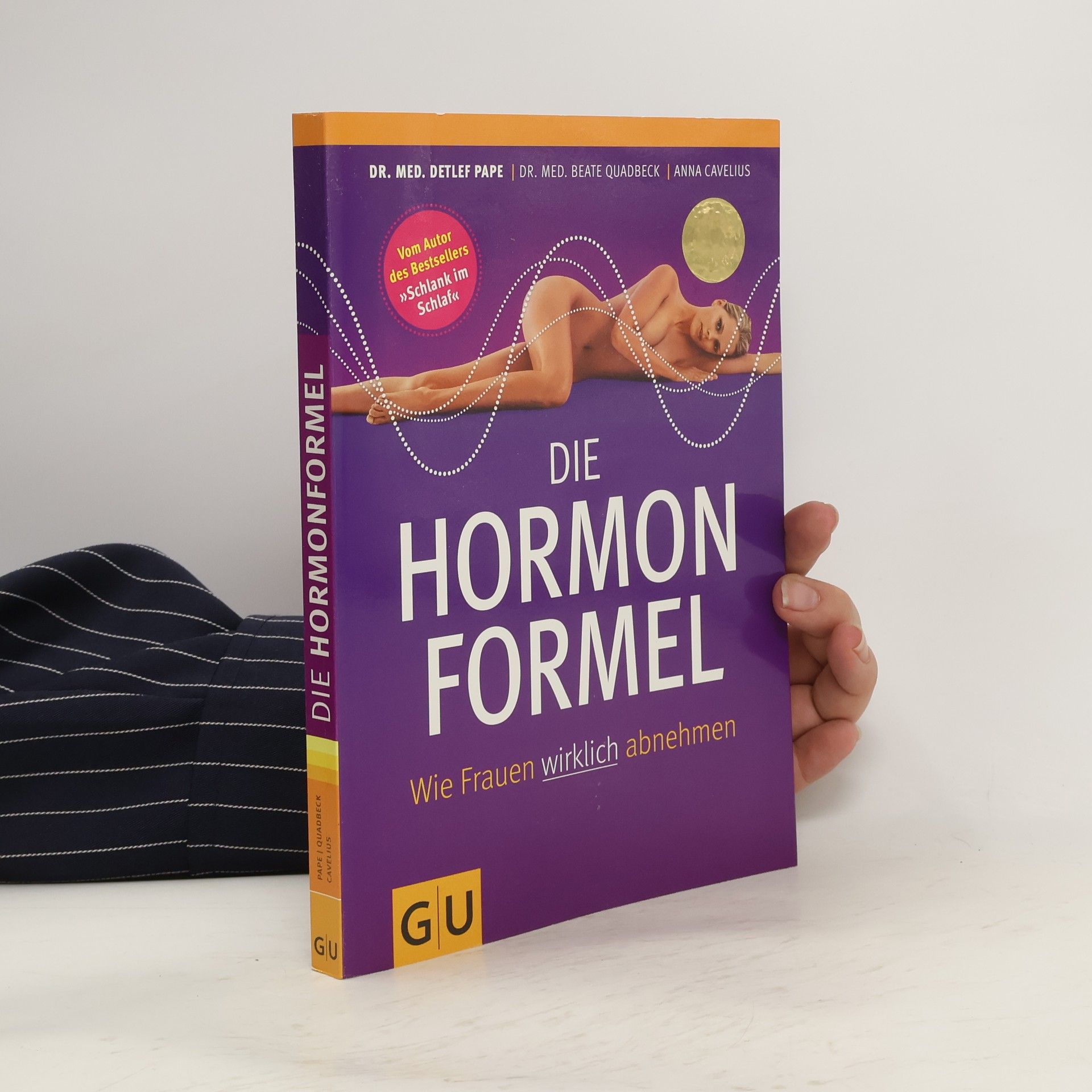 Detlef Pape Die Hormon Formel