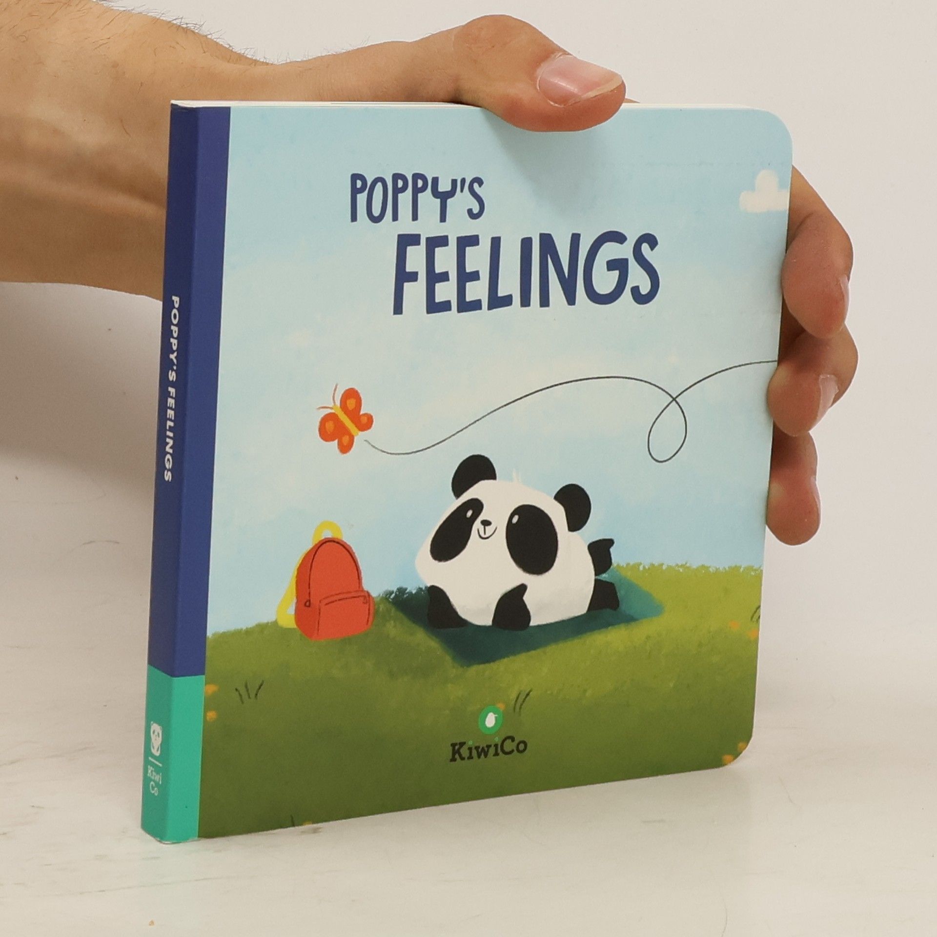 kolektiv Poppy’s Feelings