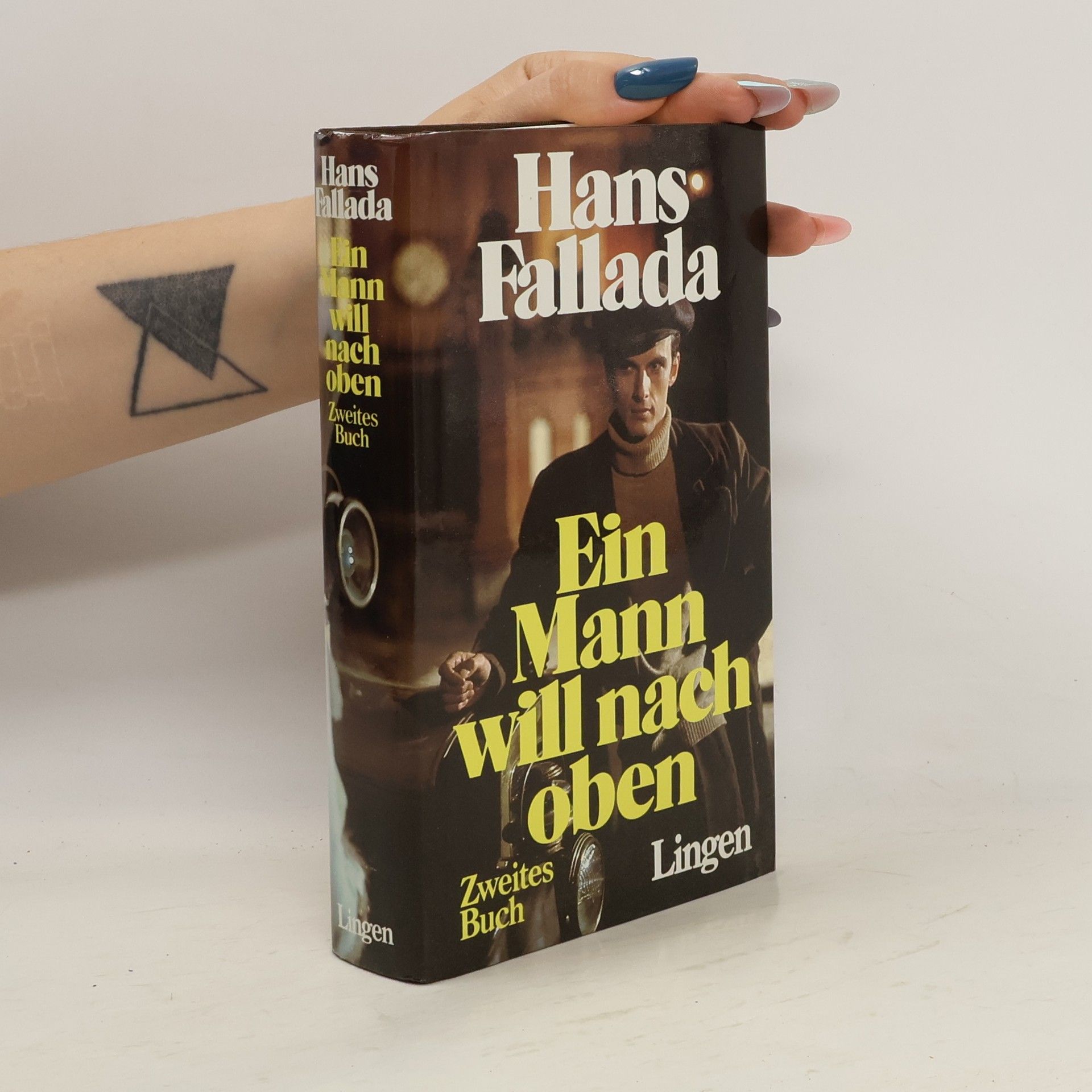 Hans Fallada Ein Mann will nach oben 2