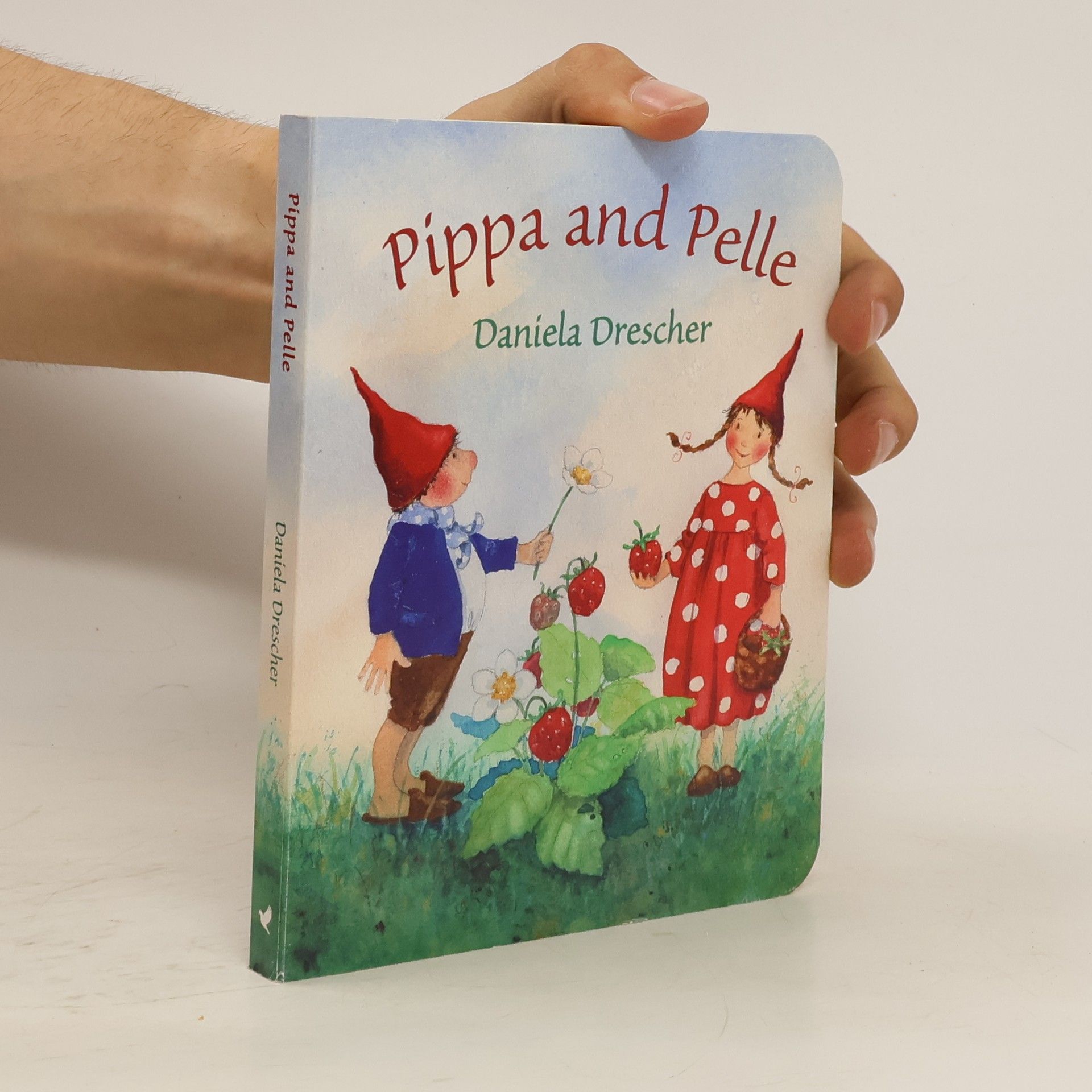 Daniela Drescher Pippa and Pelle