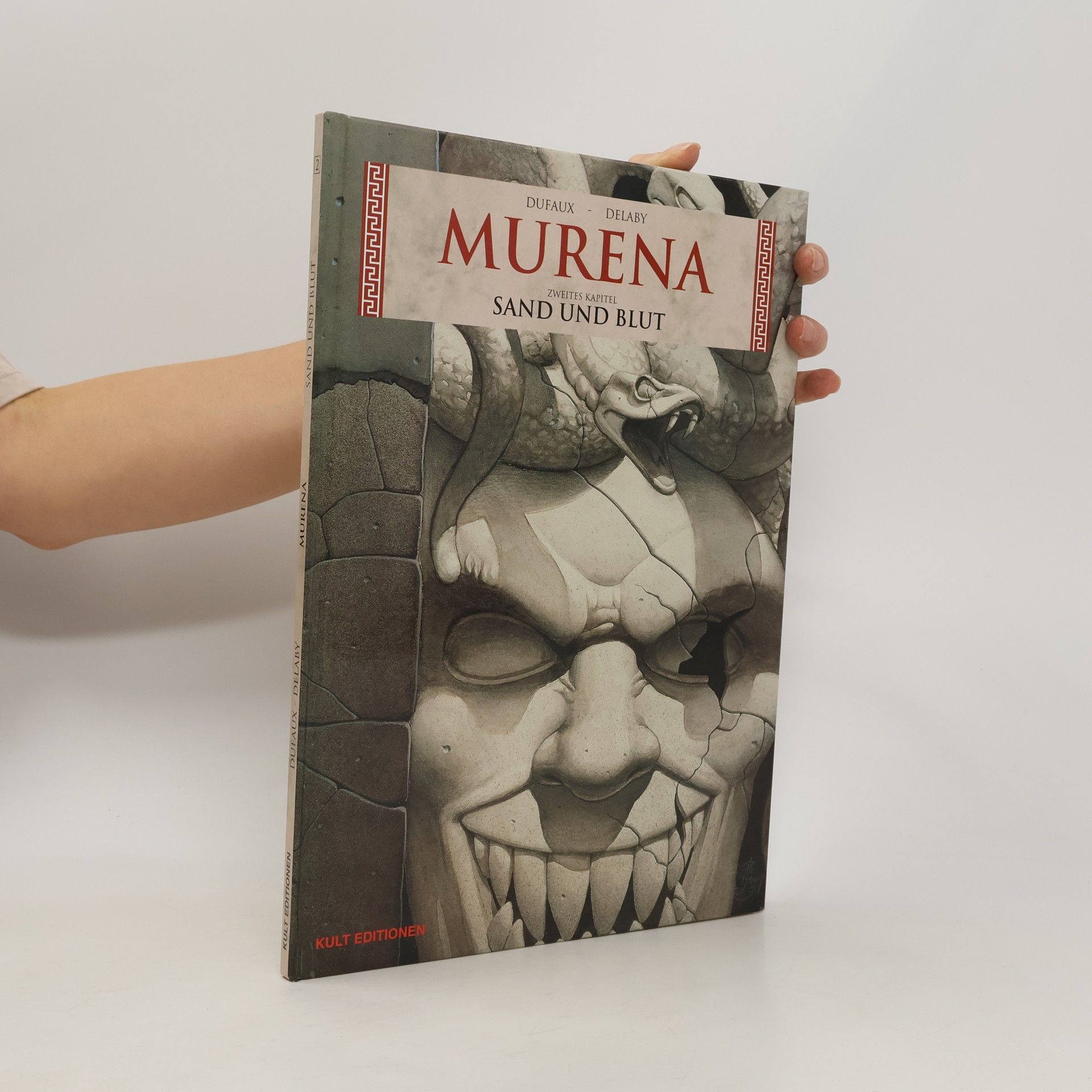 Jean Dufaux Murena